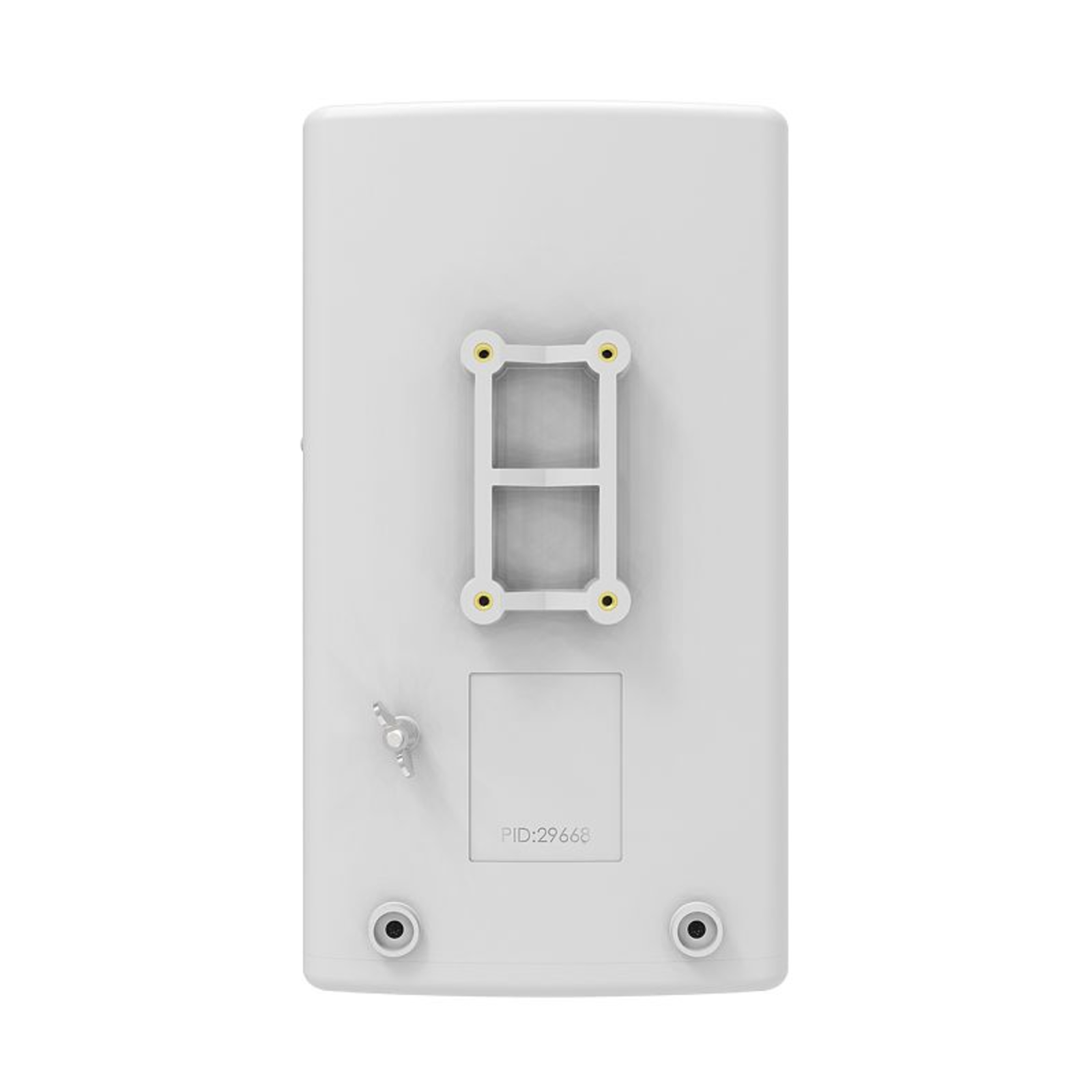 Mikredik routerBOARD PowerBox Pro router Cabling