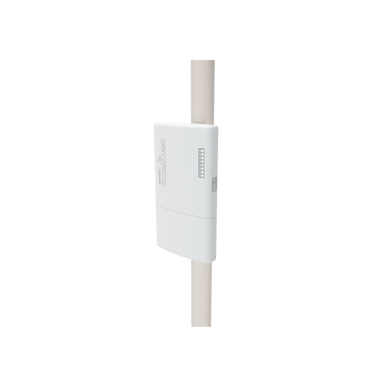 Mikredik routerBOARD PowerBox Pro router Cabling