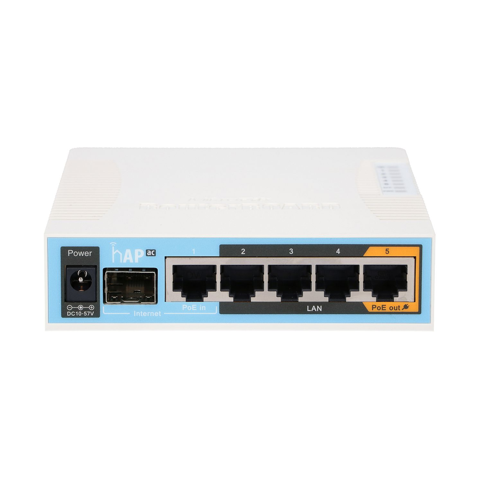 Mikredik routerBOARD HAP Ac Wireless Base Station Wi-Fi 5 2.4 GHz