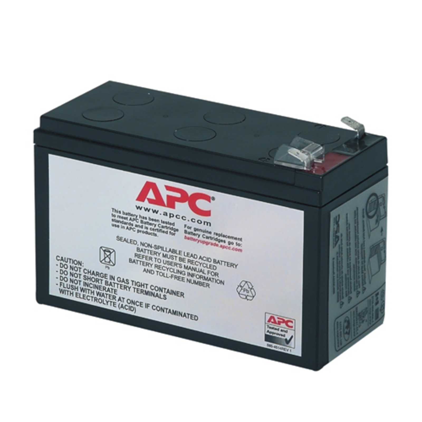 APC Battery UPS RBC2
