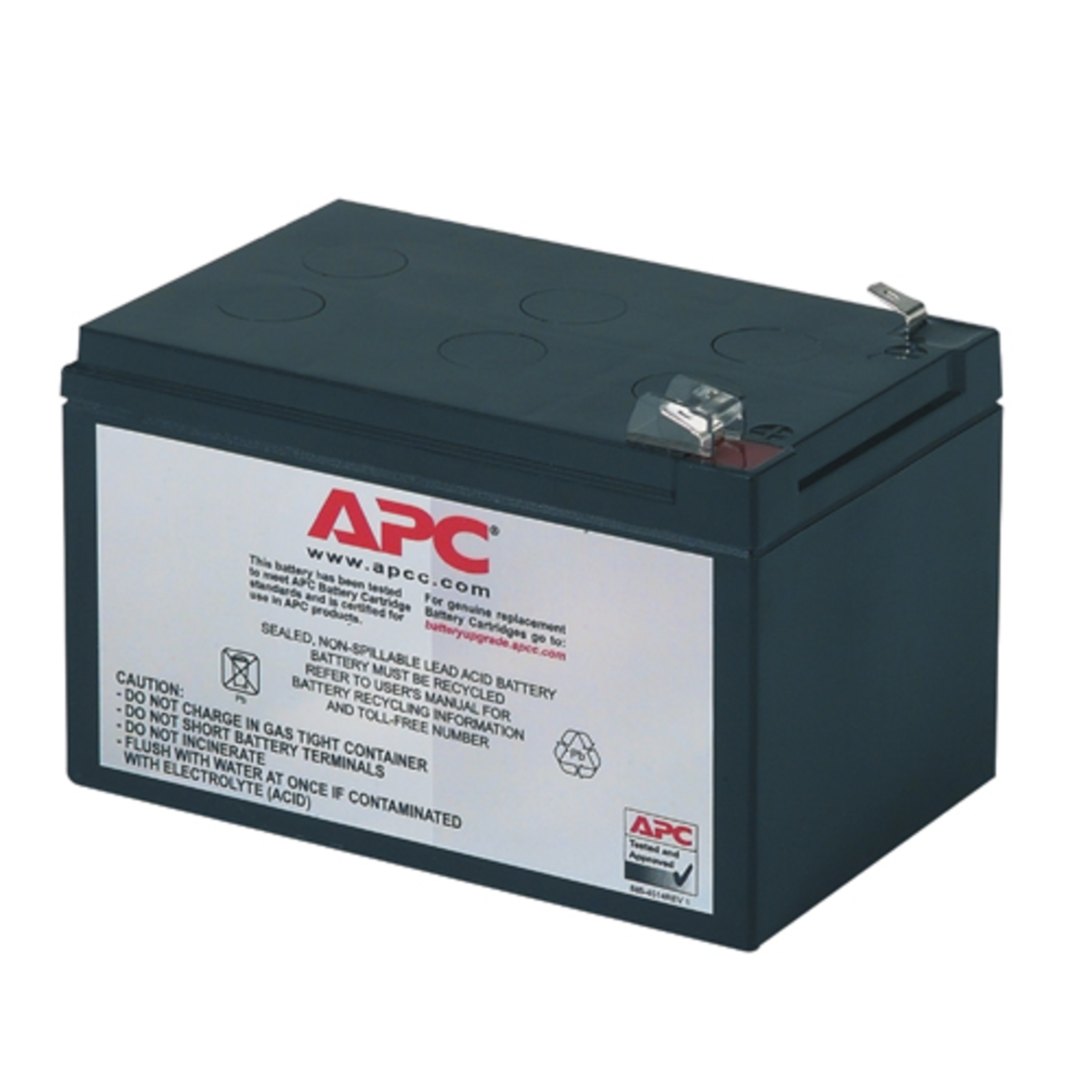 APC Battery UPS RBC4