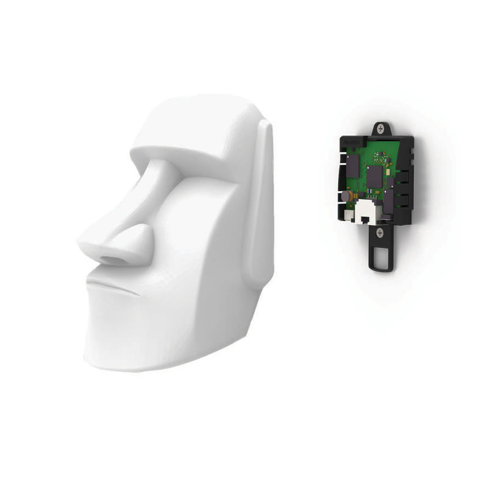 Mikredik routerBOARD CAP Lite Wireless Connection White