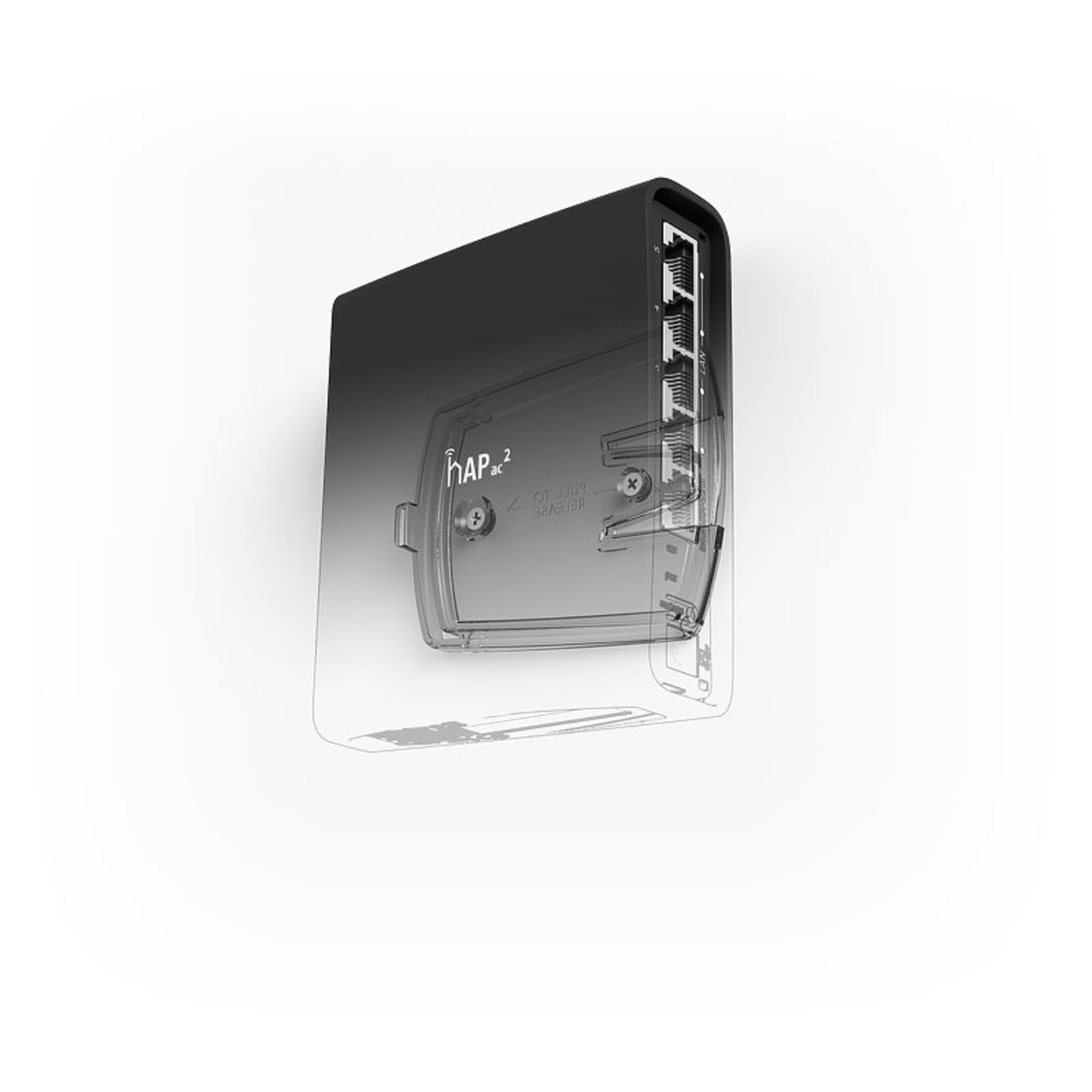 Mikredik HAP Ac2 router RBD52G-5HACD2HND-TC
