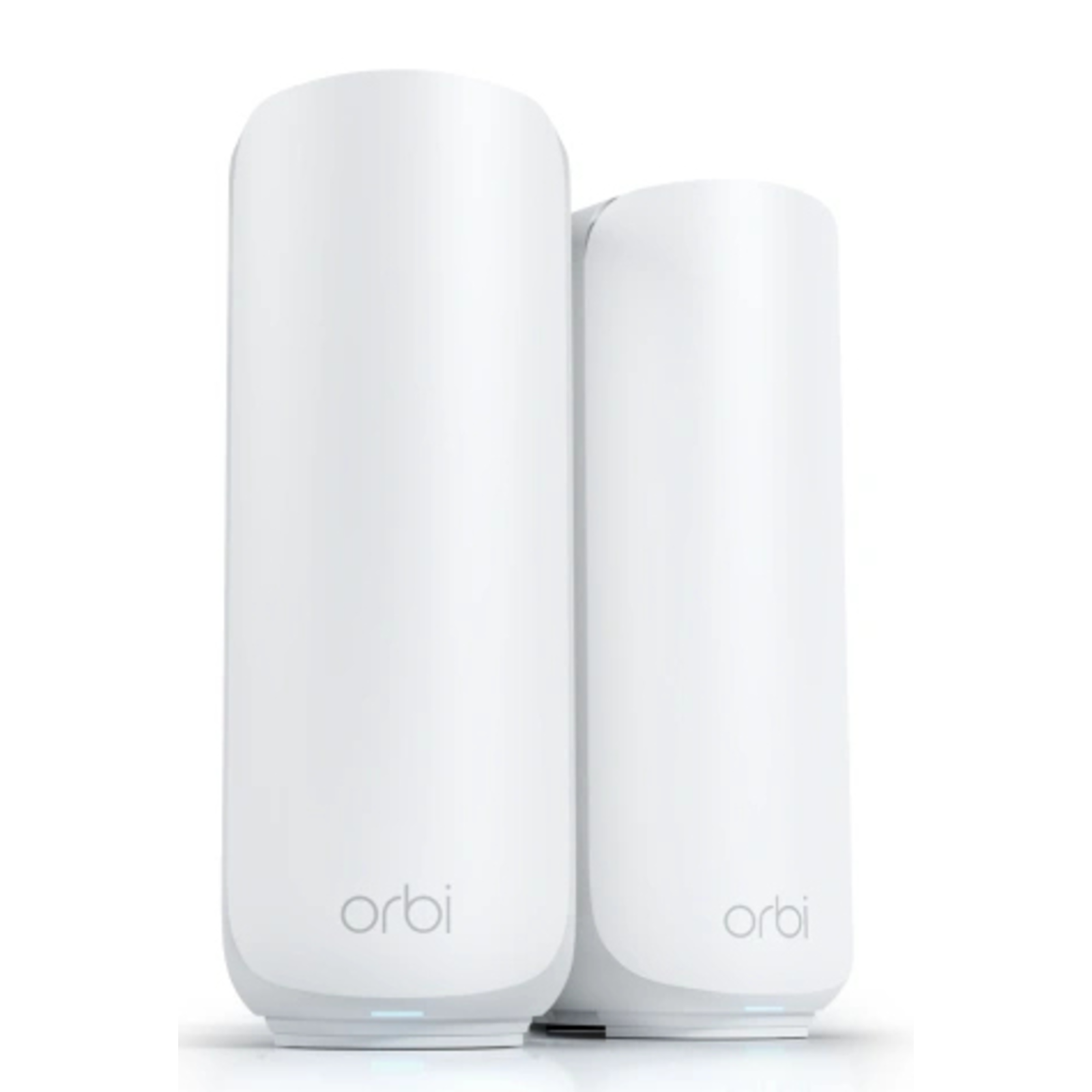 Netgear Orbi 370 Series Dual-Band WiFi 7 Mesh 2-Pack Access Point (white 2 Access Points)