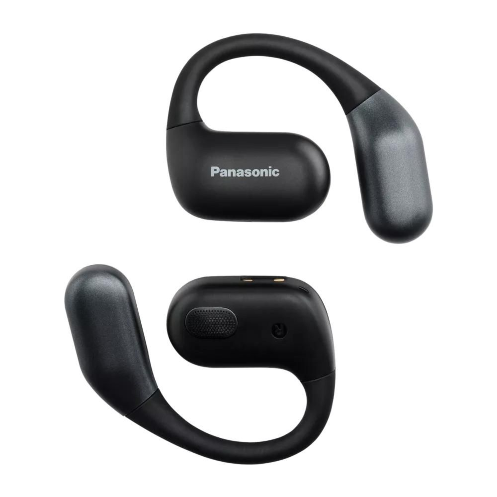 Panasonic RB-F10DE-K Bluetooth Open Ear Headphones Black Headphones CE