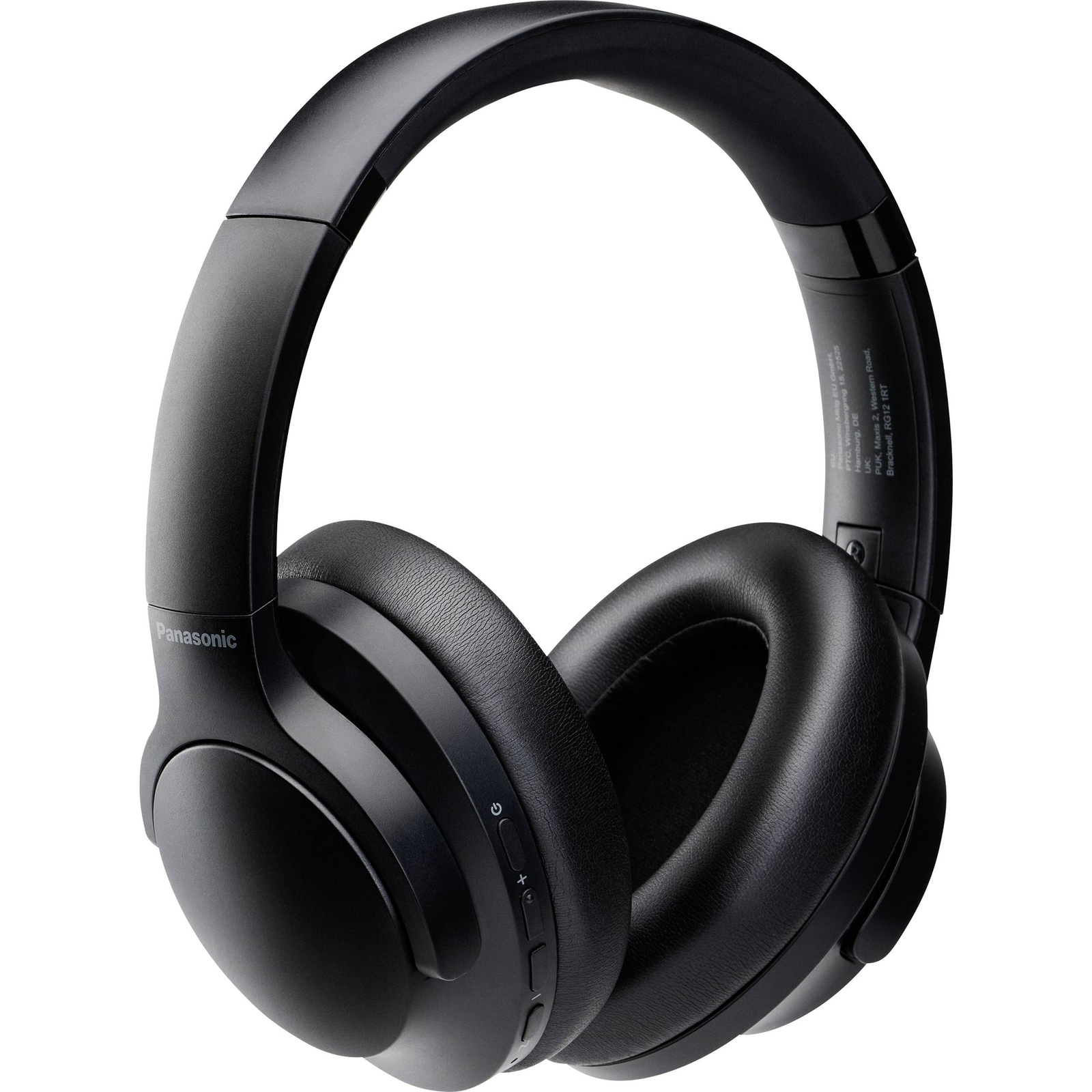 Panasonic RB-HX330BDEK Sw BT Headphones ANC Bluetooth 5.3 XBS up to 55h Headphones 20 KHz