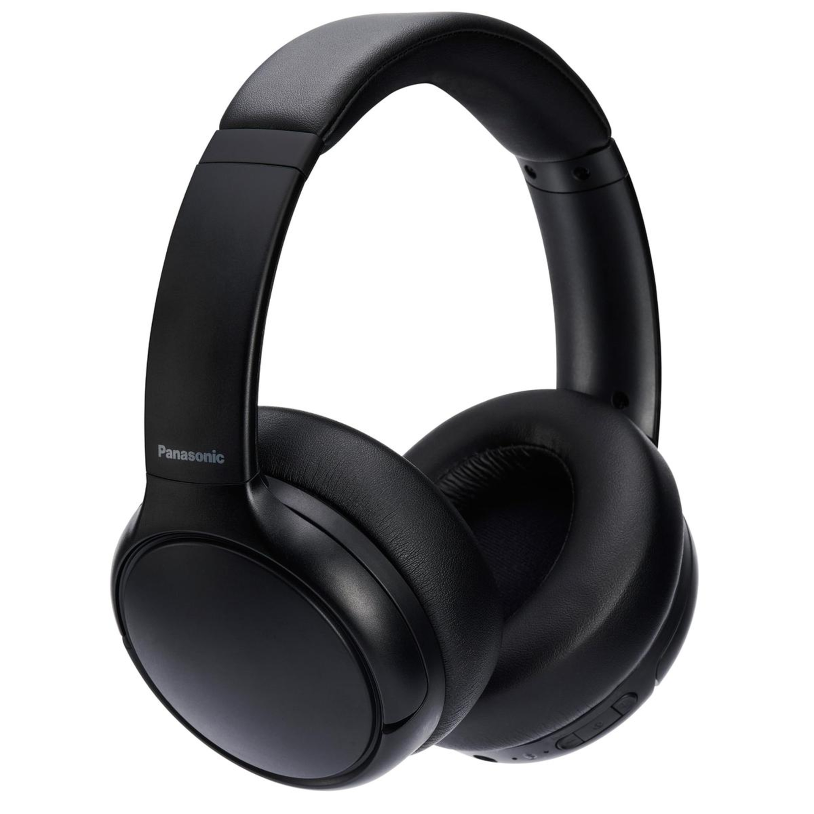 Panasonic Bluetooth Over-Ear QuickChar RB-M600BE-K Headphones Audio Stereo