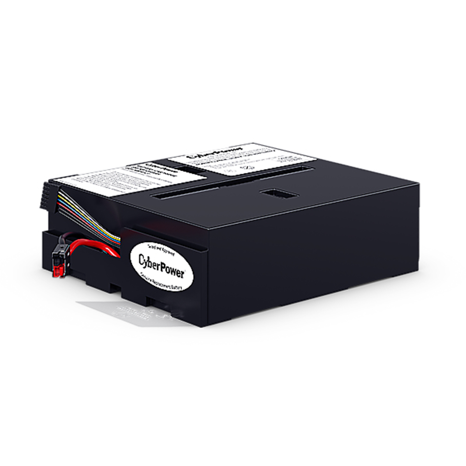 CyberPower RBP0127 UPS Battery 4 X Battery