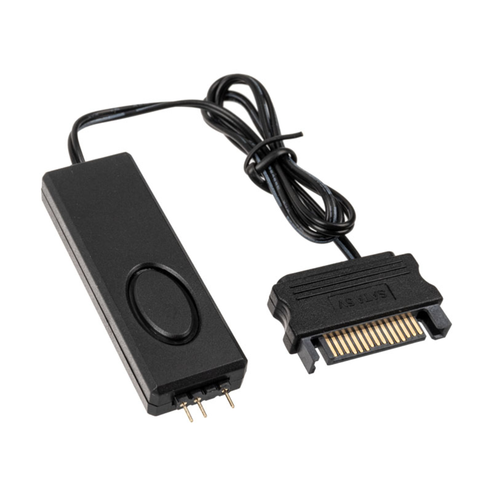 jonsbo RC01 Controller ARGB Black