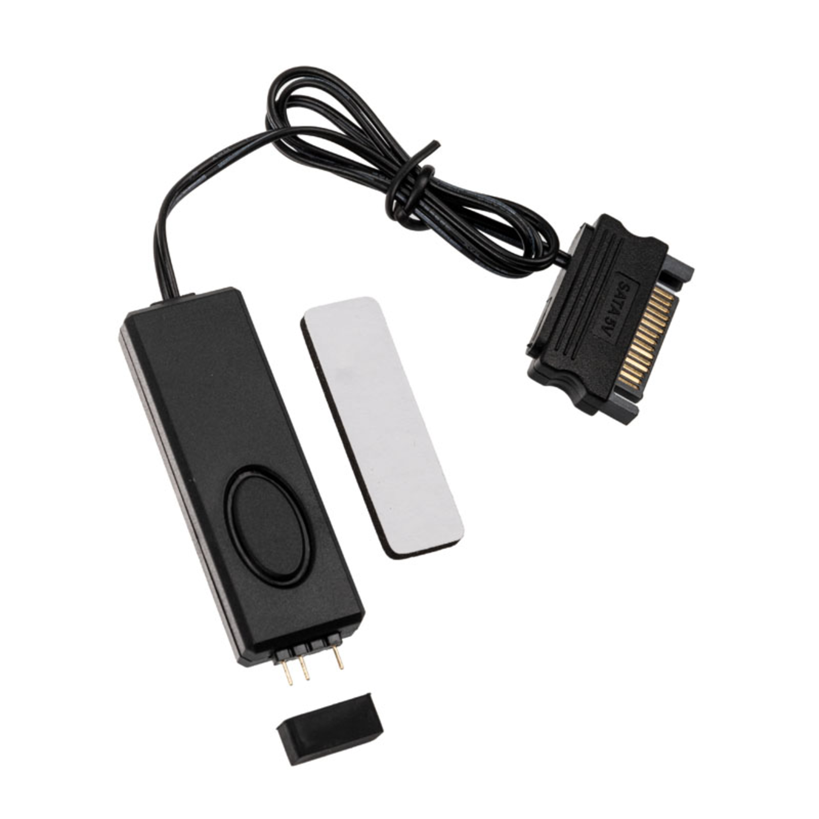 jonsbo RC01 Controller ARGB Black