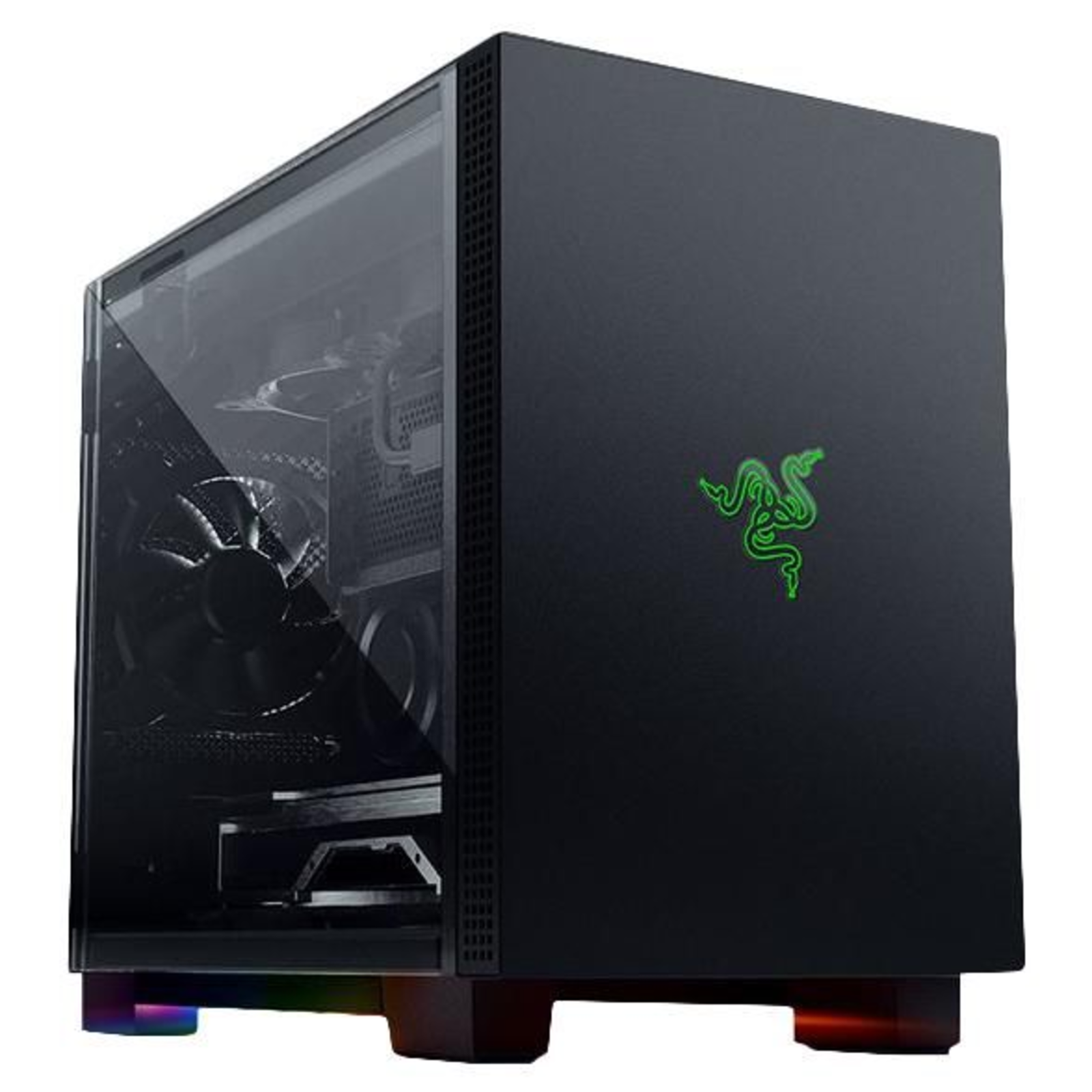 RAZER TOMAHAWK M1 MINI-ITX without POWER SUPPLY (SFX) BLACK