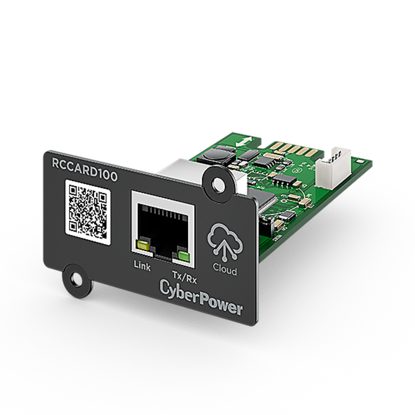 CyberPower UPS Remote Cloud Card RCCARD100
