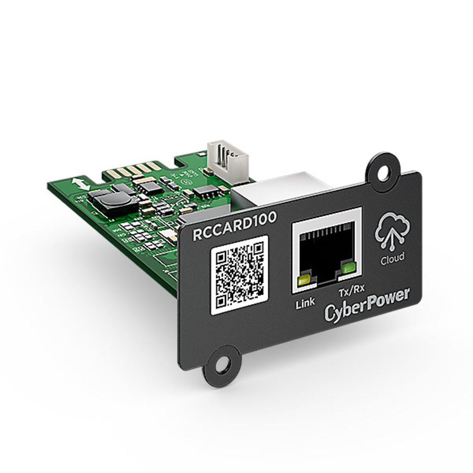 CyberPower UPS Remote Cloud Card RCCARD100