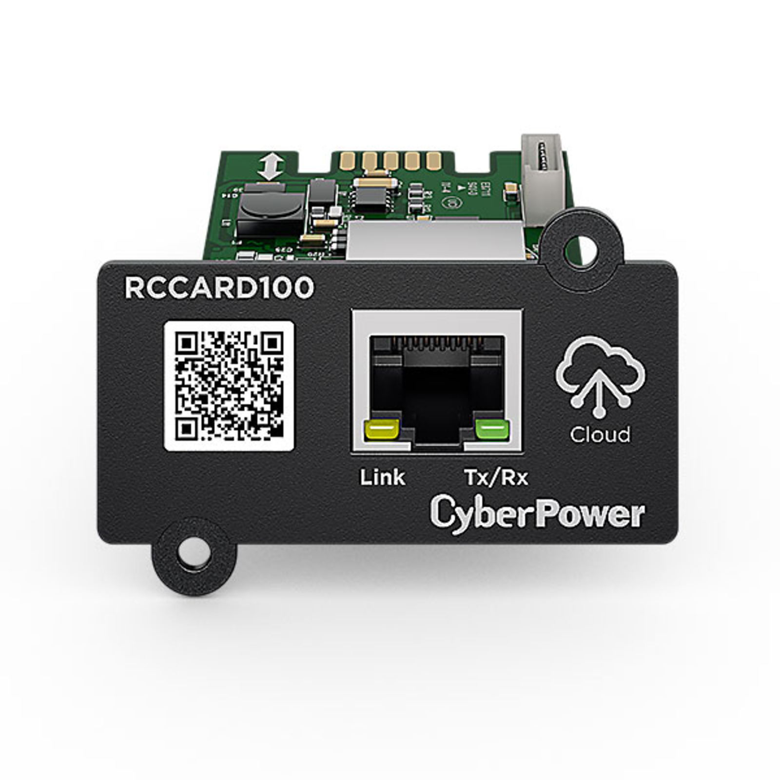 CyberPower UPS Remote Cloud Card RCCARD100