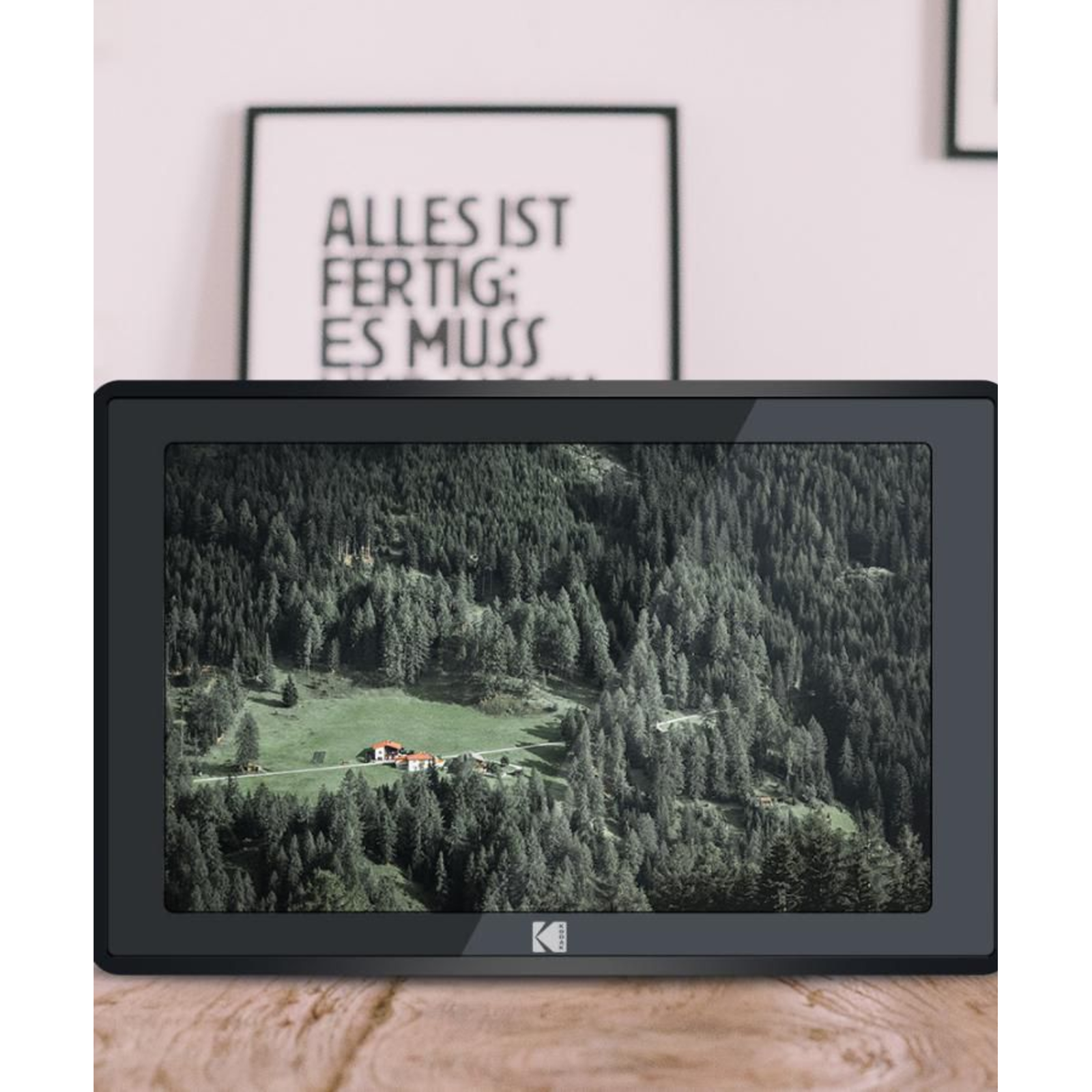 Kodak RCF-106H WiFi Black