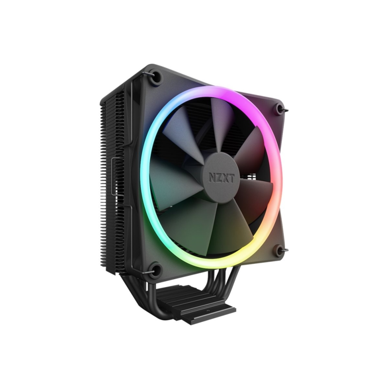 NZXT CPU Fan T120 RGB Black