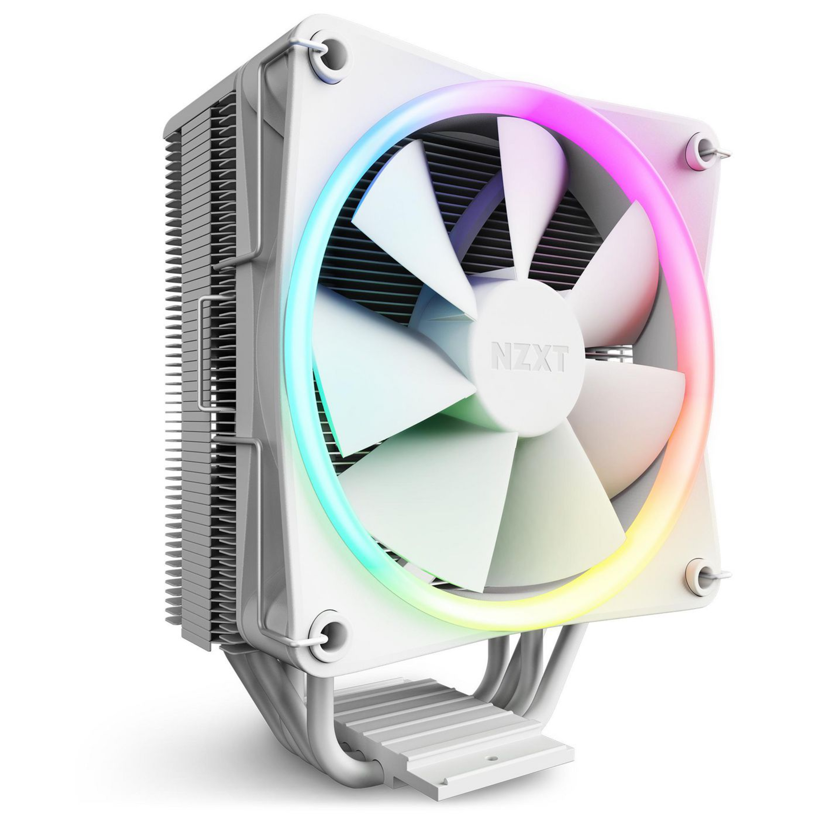 NZXT CPU T120 RGB WHITE RC-TR120-W1