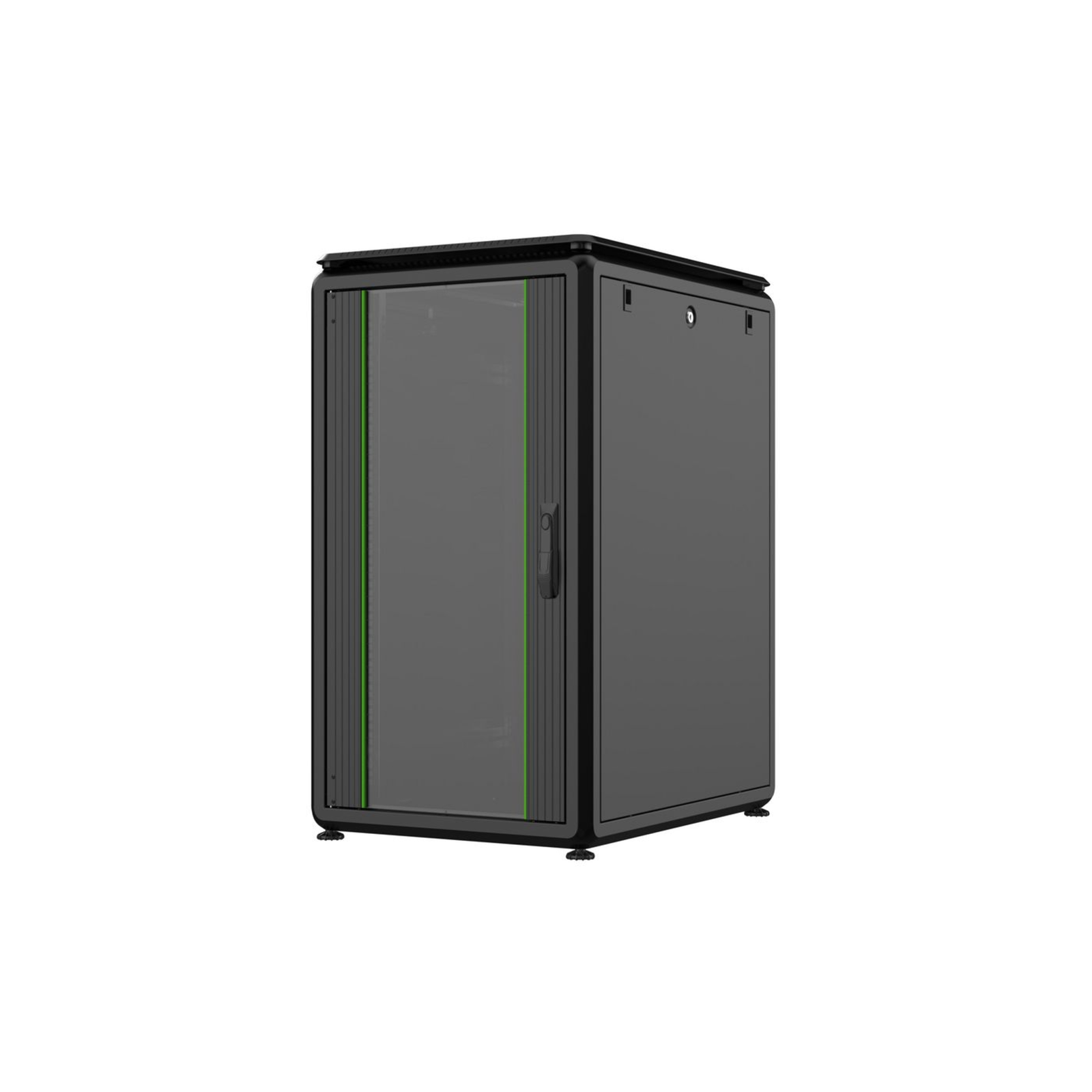 LANVIEW 19inch 20U Rack Cabinet 600 X 800 X 1075mm Data Line
