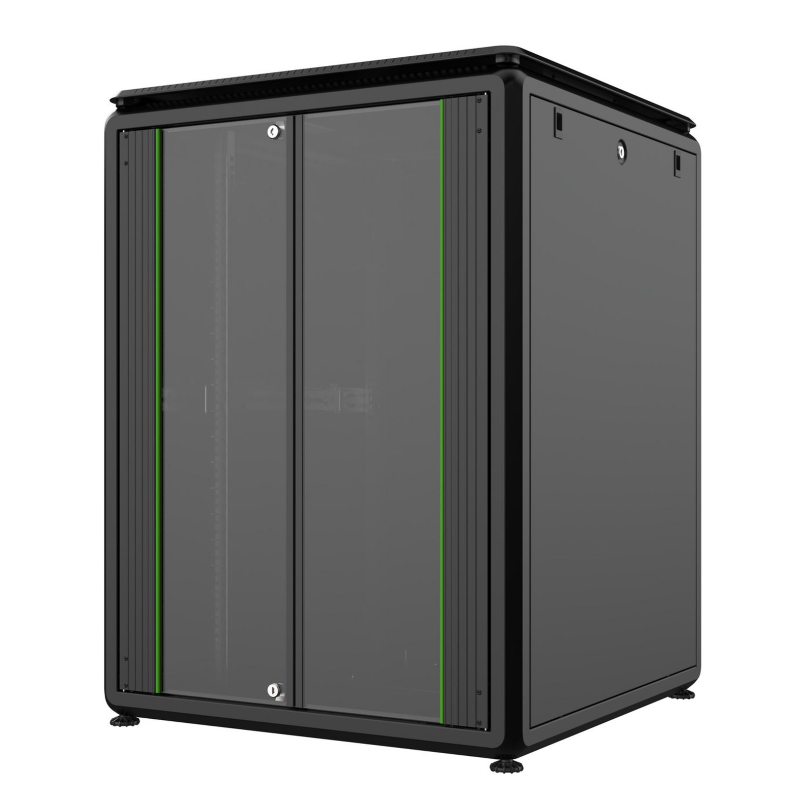 LANVIEW 19inch 20U Rack Cabinet 800 X 800 X 1075mm Data Line