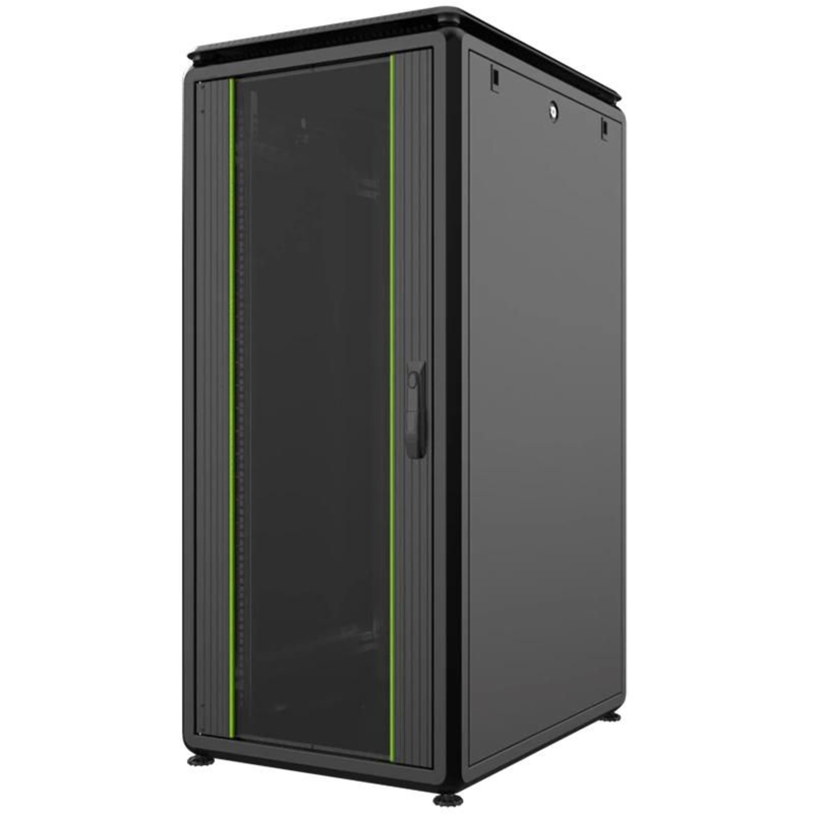 LANVIEW 19inch 26U Rack Cabinet 800 X 800 X 1342mm Data Line
