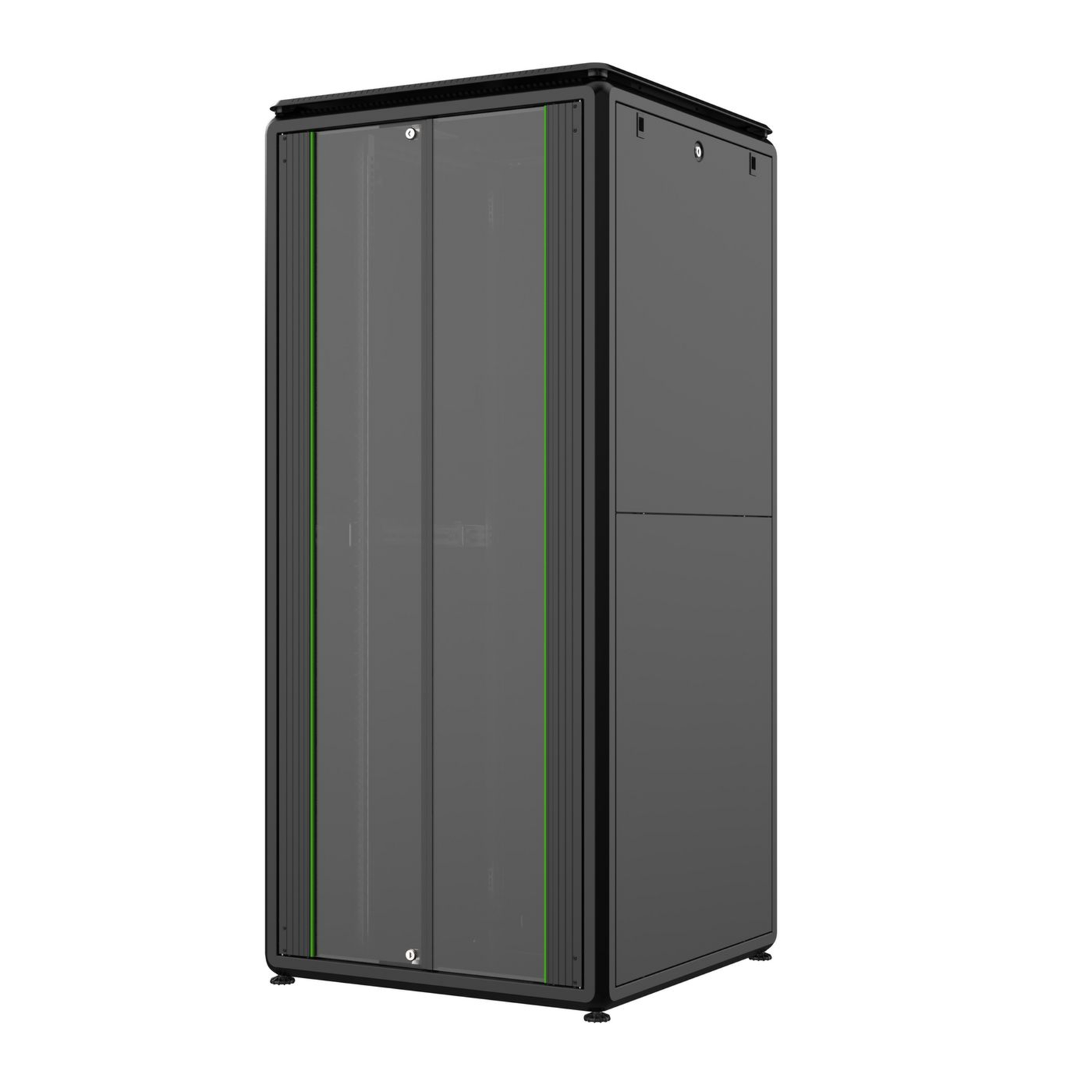 LANVIEW 19inch 36U Rack Cabinet 800 X 800 X 1786mm Data Line