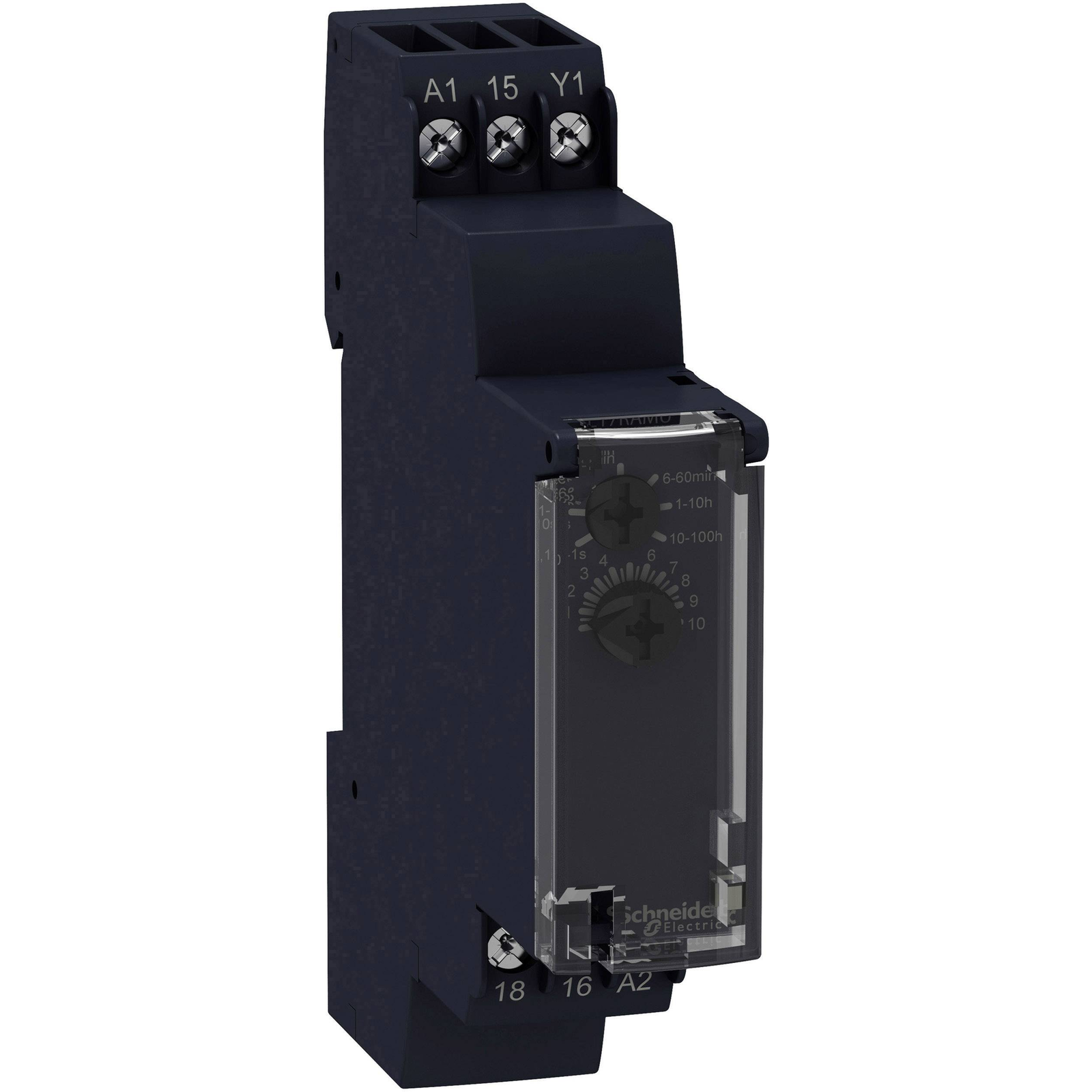 APC RE17RCMU Time Relay with Delay on Reset