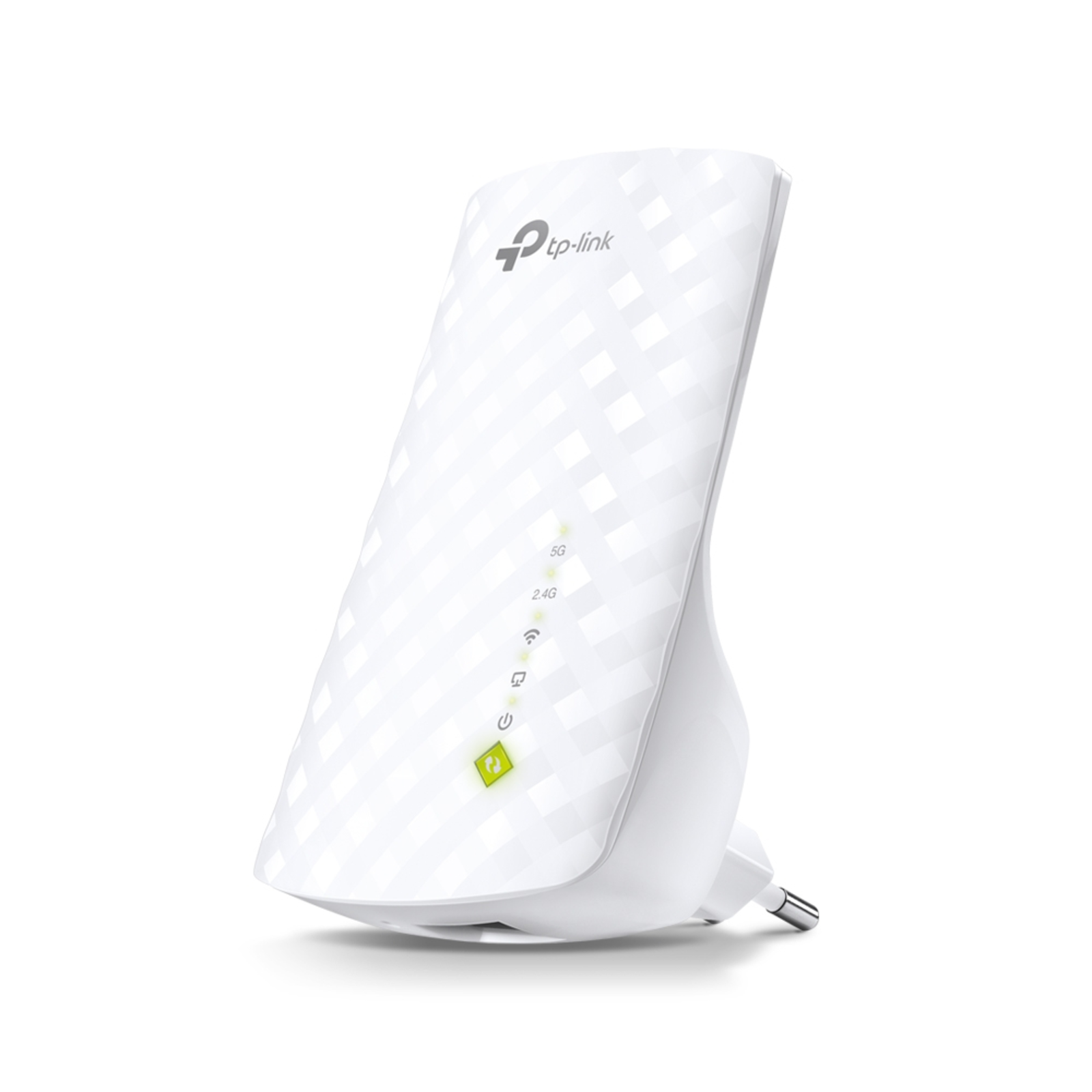 TP-Link Wi-Fi-Range-Extender Wi-Fi 5 2.4 5GHz 10/100Mbps