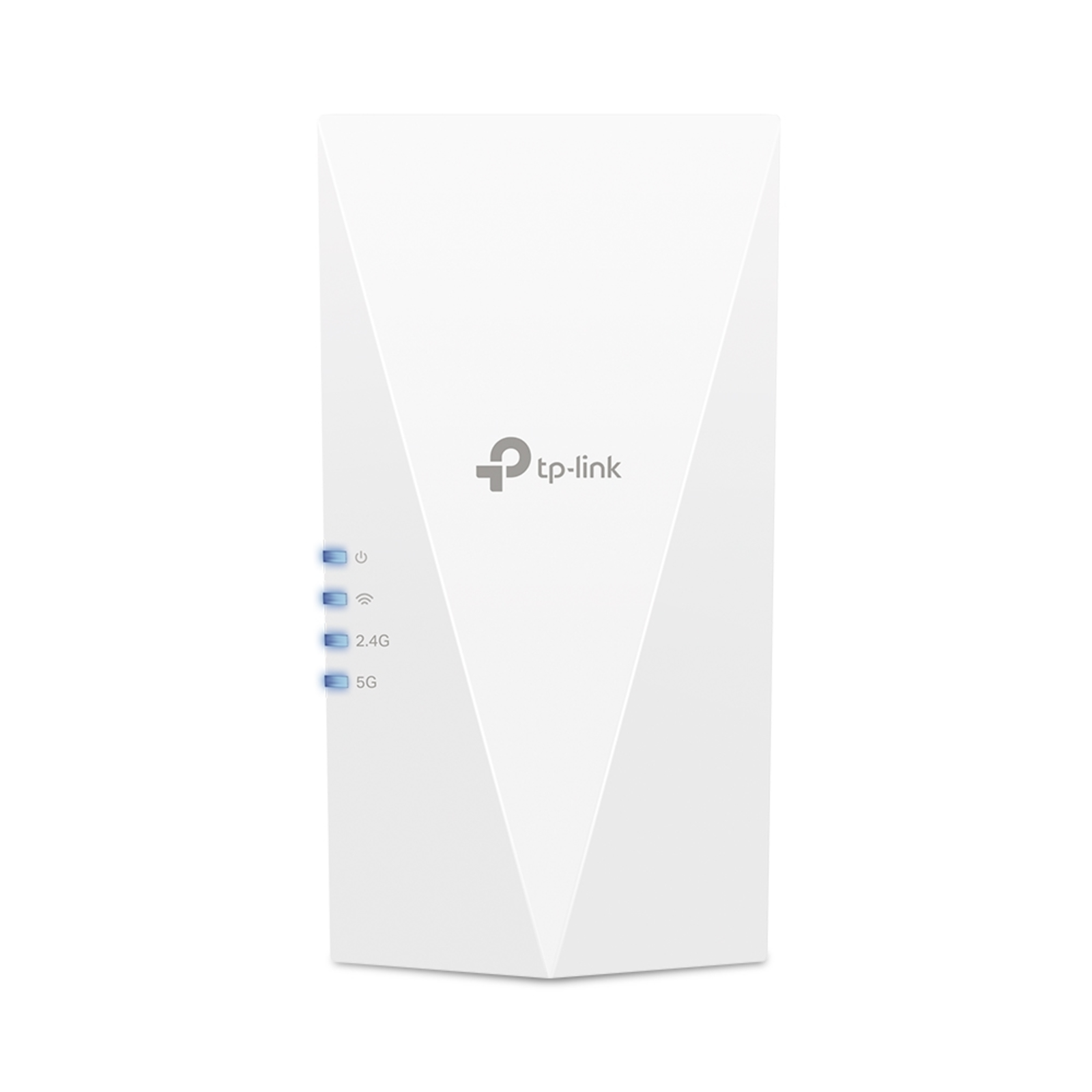 TP-Link RE3000X Mesh WiFi 6 Repeater AX3000 Dual-Band 1x Gigabit LAN