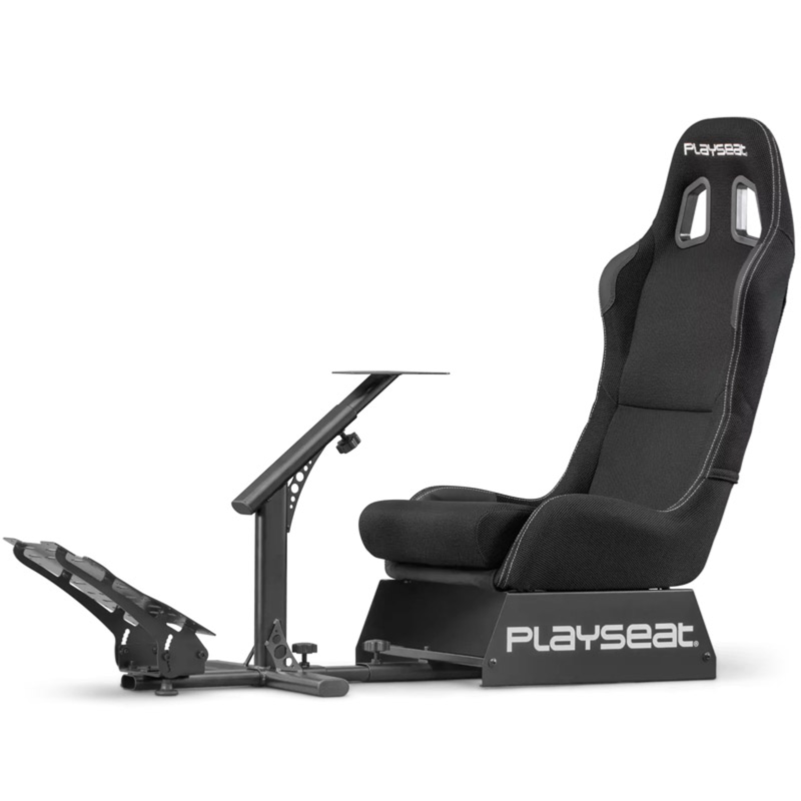 Playseat Evolution Black ActiFit Foldable Racing Seat