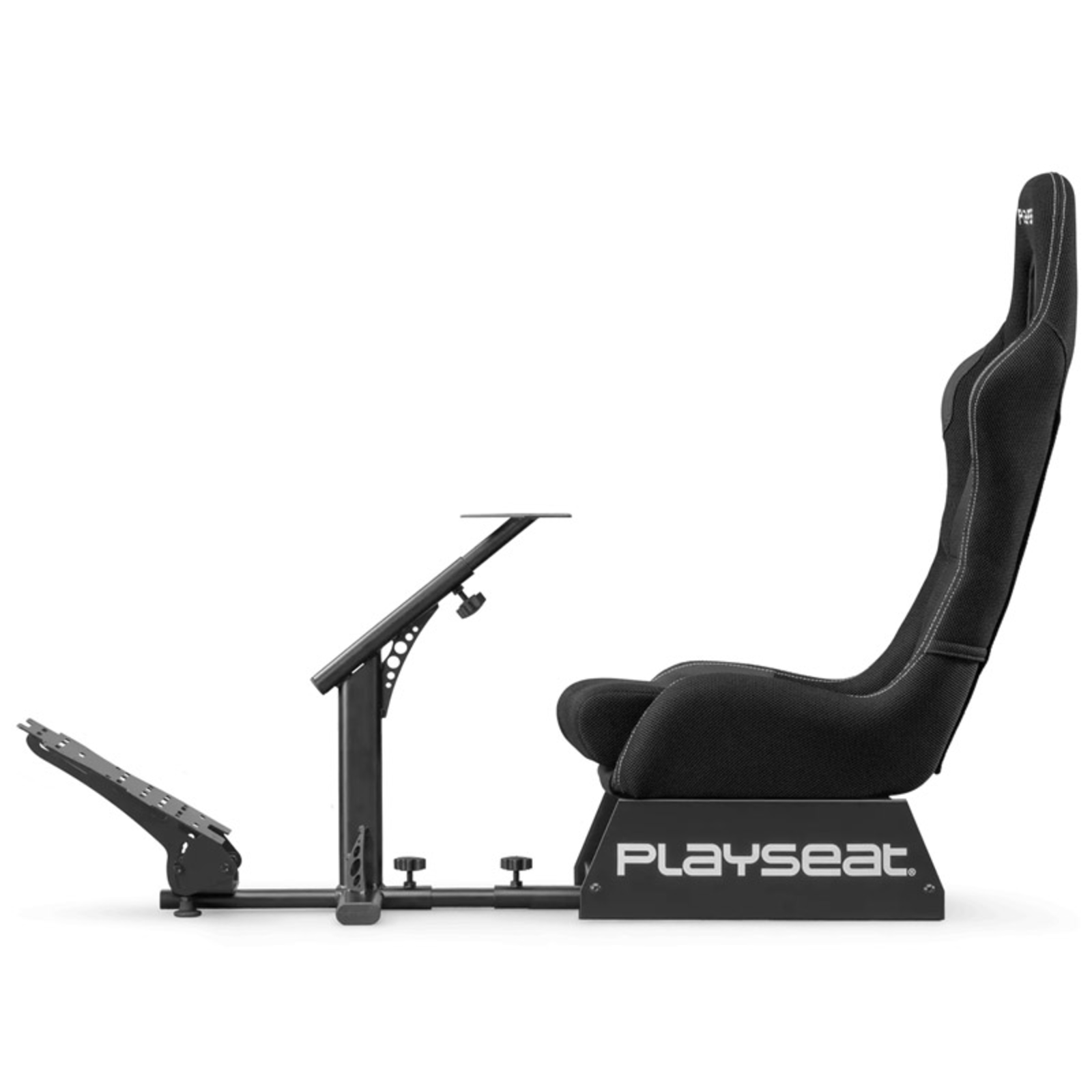 Playseat Evolution Black ActiFit Foldable Racing Seat