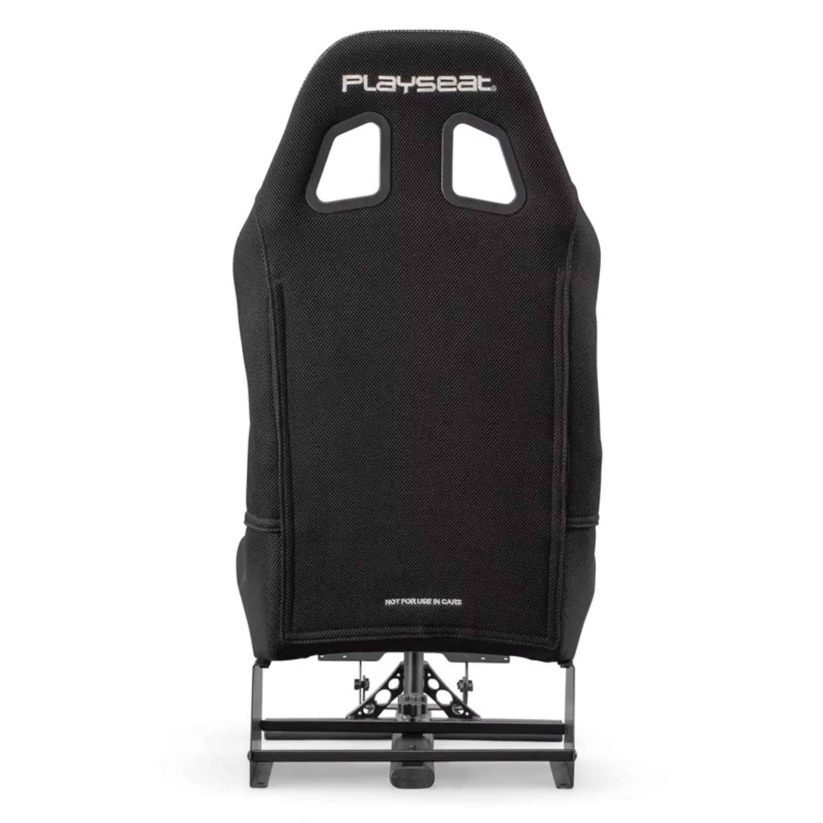 Playseat Evolution Black ActiFit Foldable Racing Seat