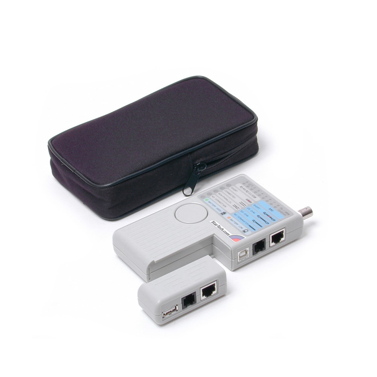StarTech.com MULTIFUNCTION Cable TESTER