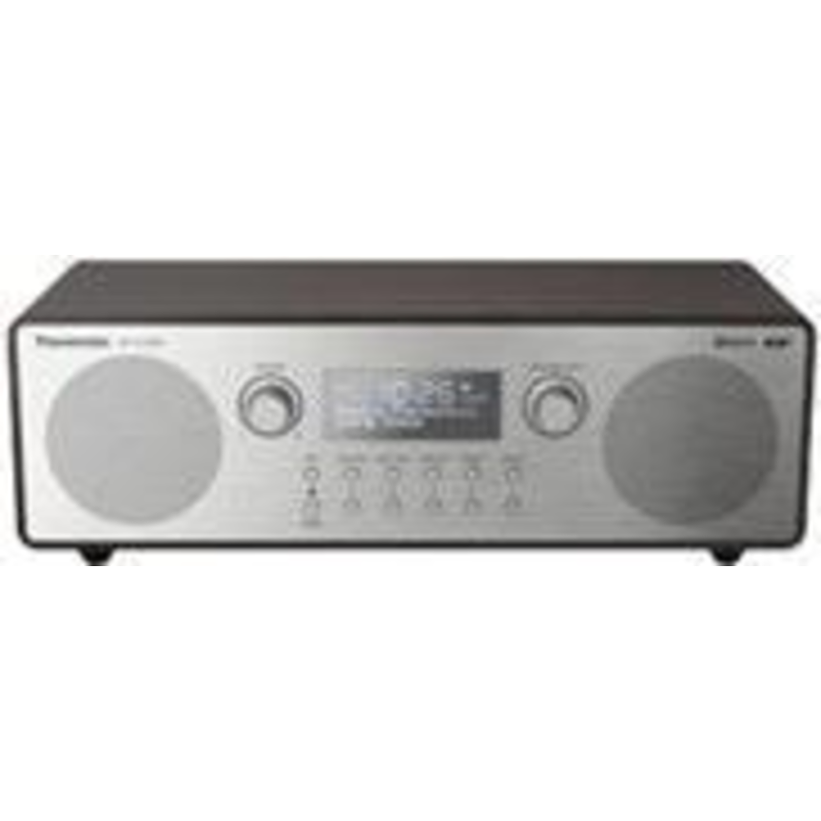 Panasonic RF-D100BTEGT Brown Radio