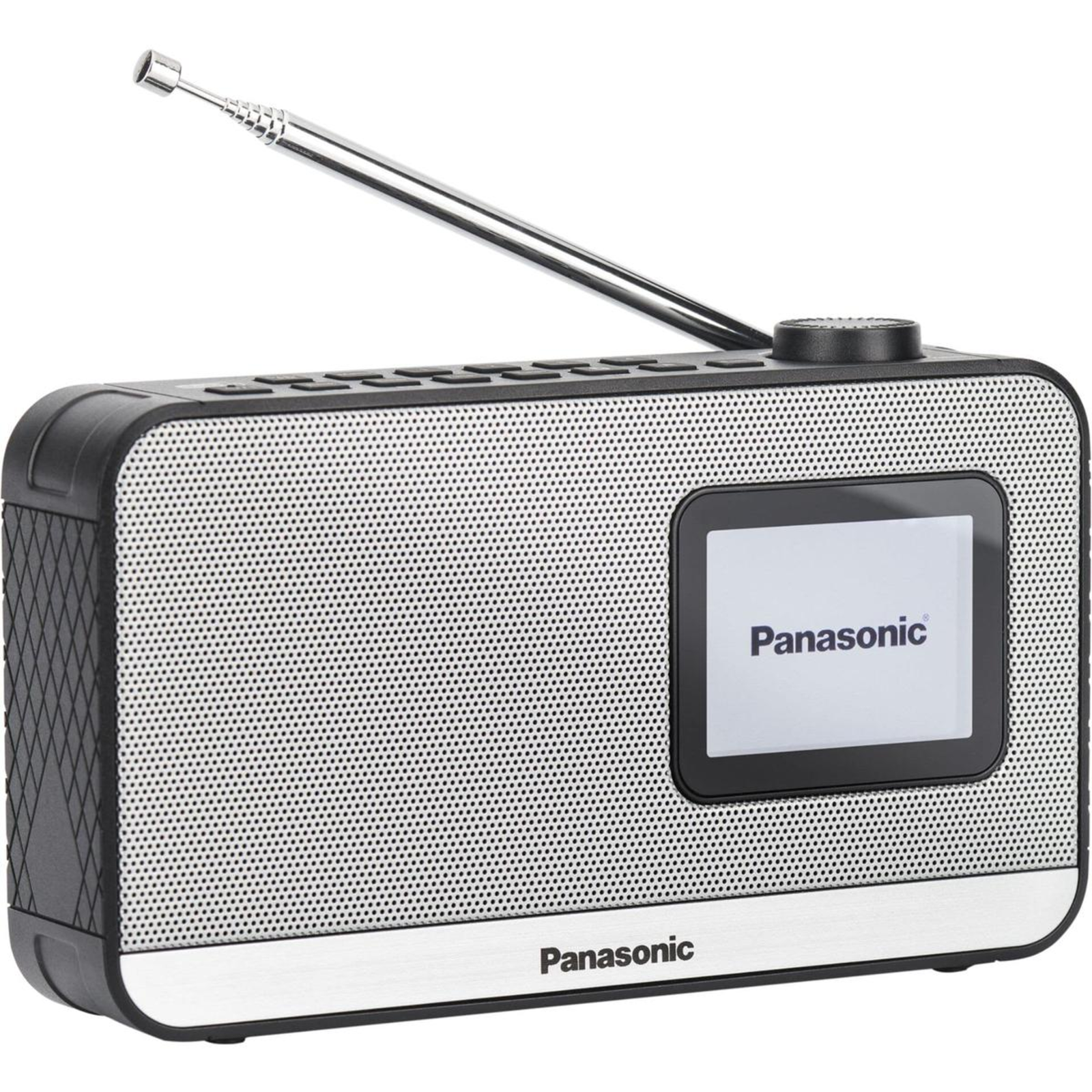 Panasonic Radio DAB+ RF-D15EG-K Black