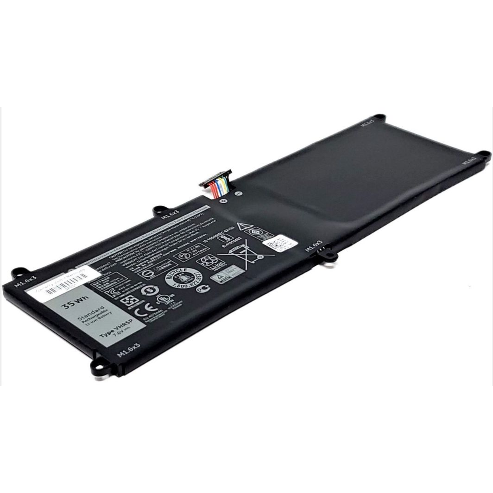 Dell Battery 35WHR 2 Cell Lithium Ion Battery