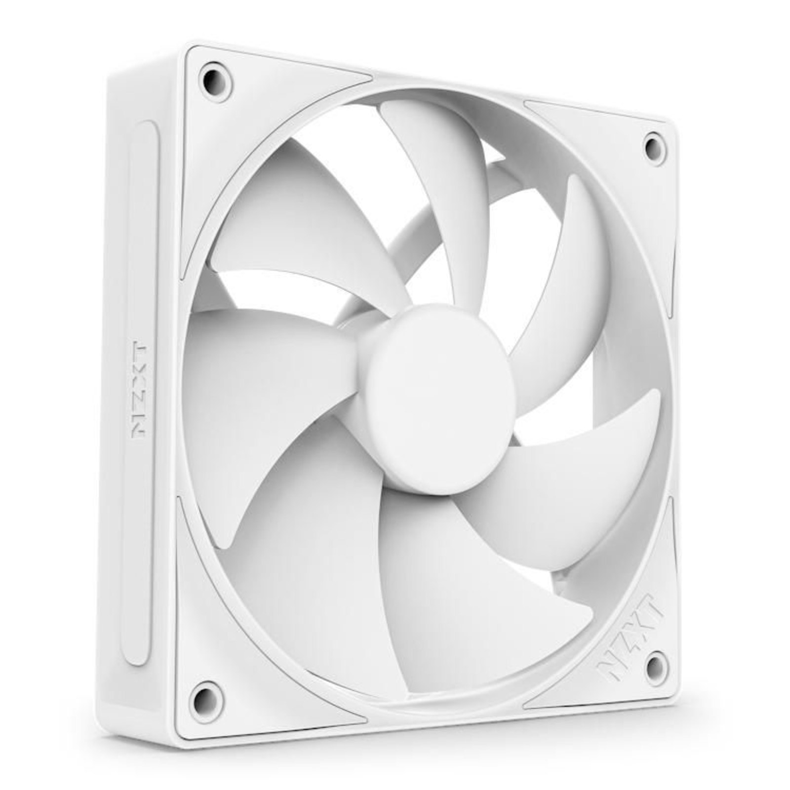 NZXT F-Series F120P Fan White 120mm RF-P12SF-W2