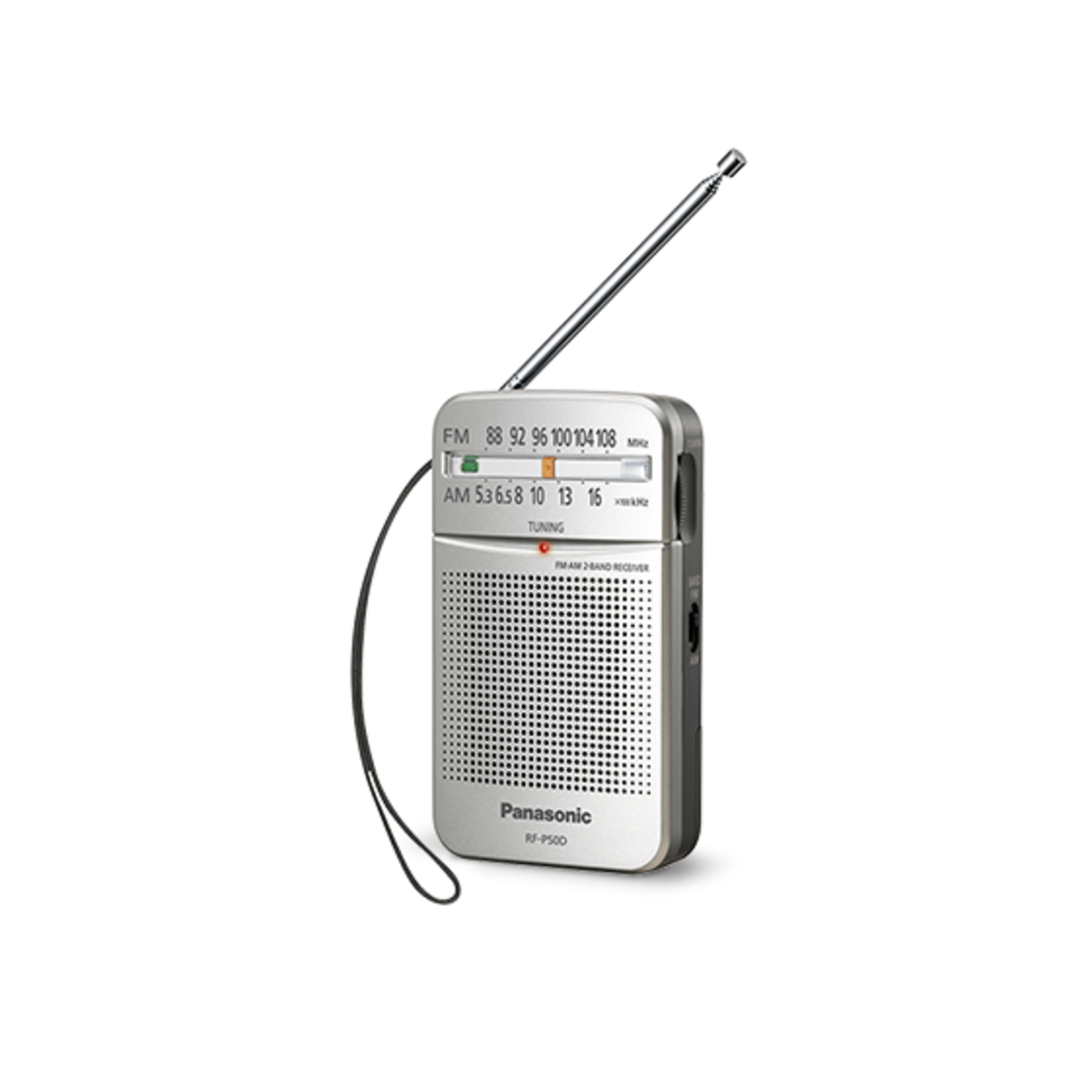 Panasonic-RF-P50DEG Radio 150 MW (RF-P50DEG-S)