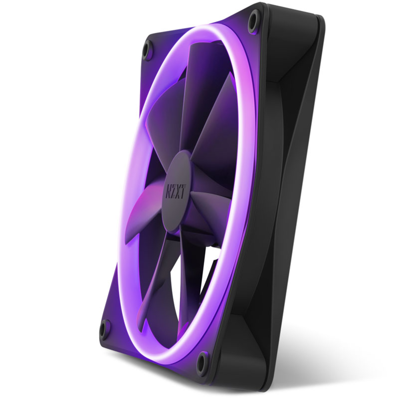 NZXT F Series F140 RGB Case Fan 140mm Black