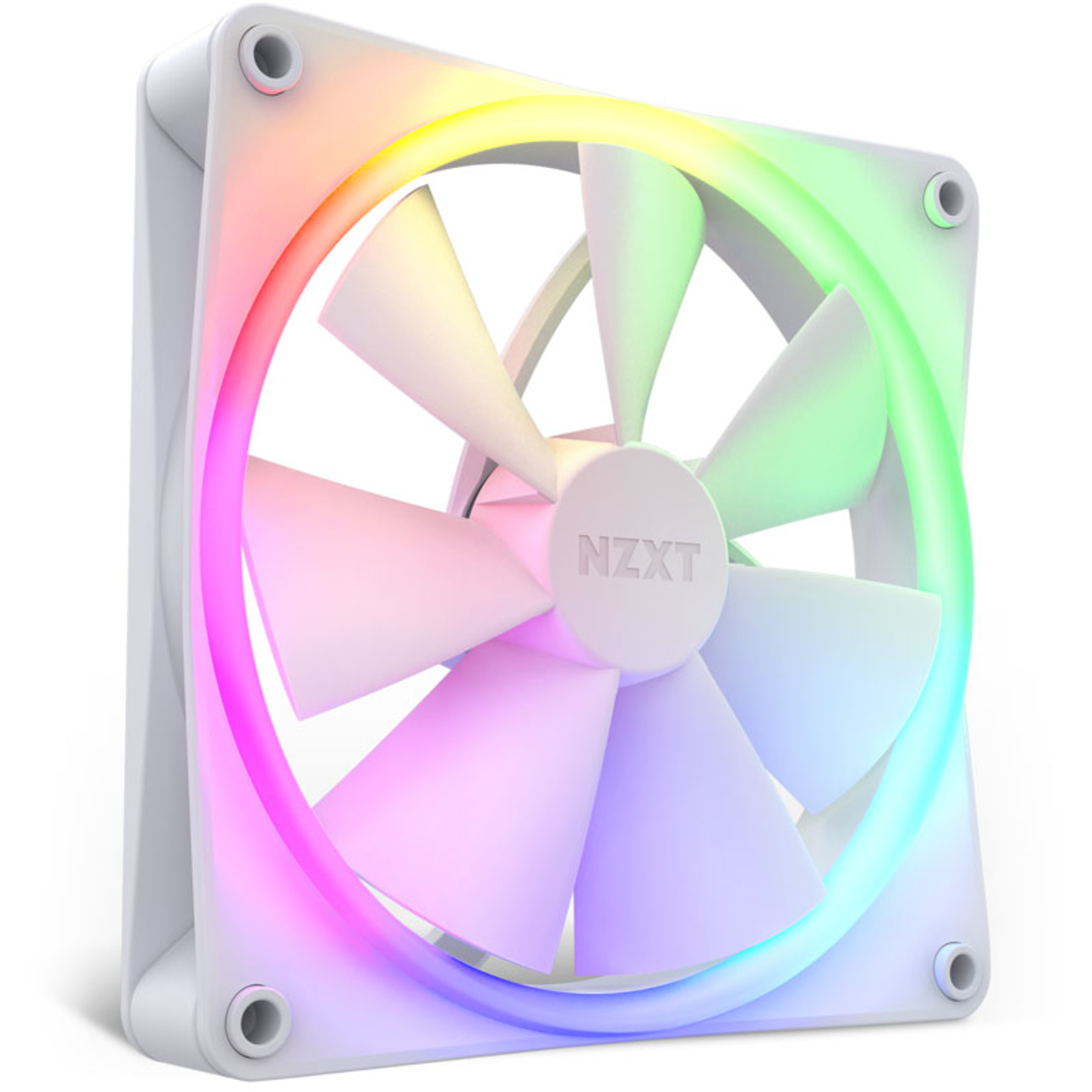 NZXT F Series F140 RGB Case Fan 140mm