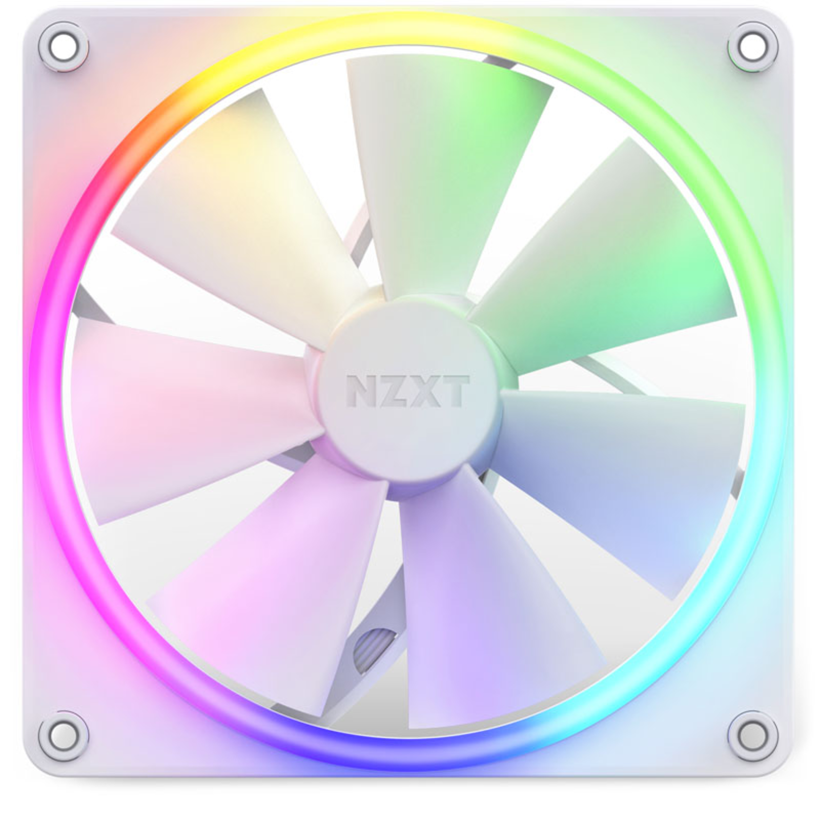 NZXT F Series F140 RGB Case Fan 140mm