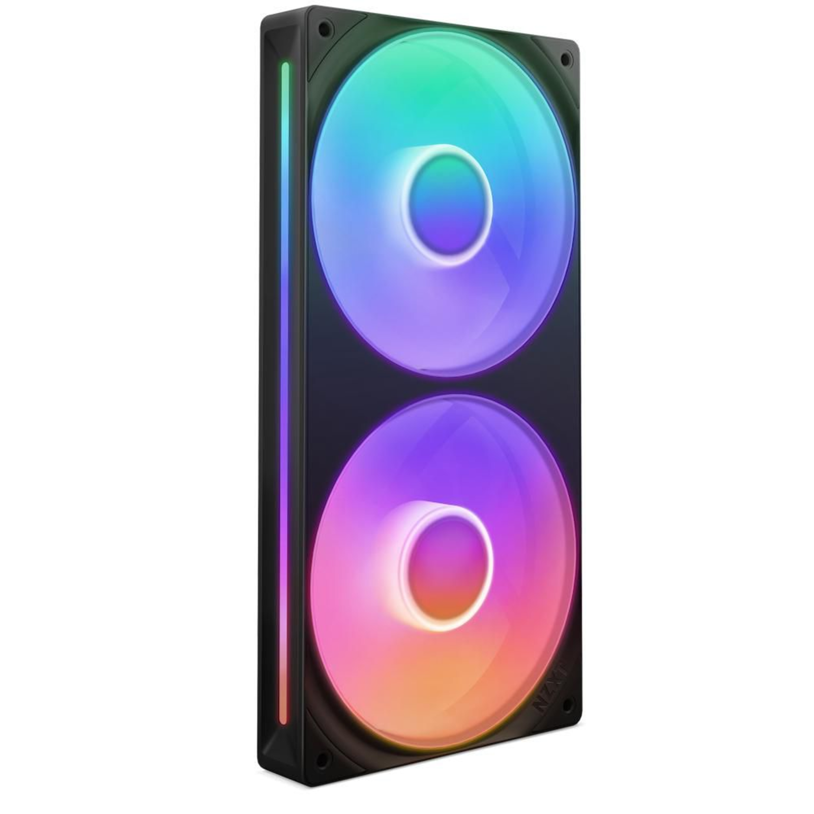 NZXT F-Series F240 RGB Core Fan Single Black RF-U24HF-B1