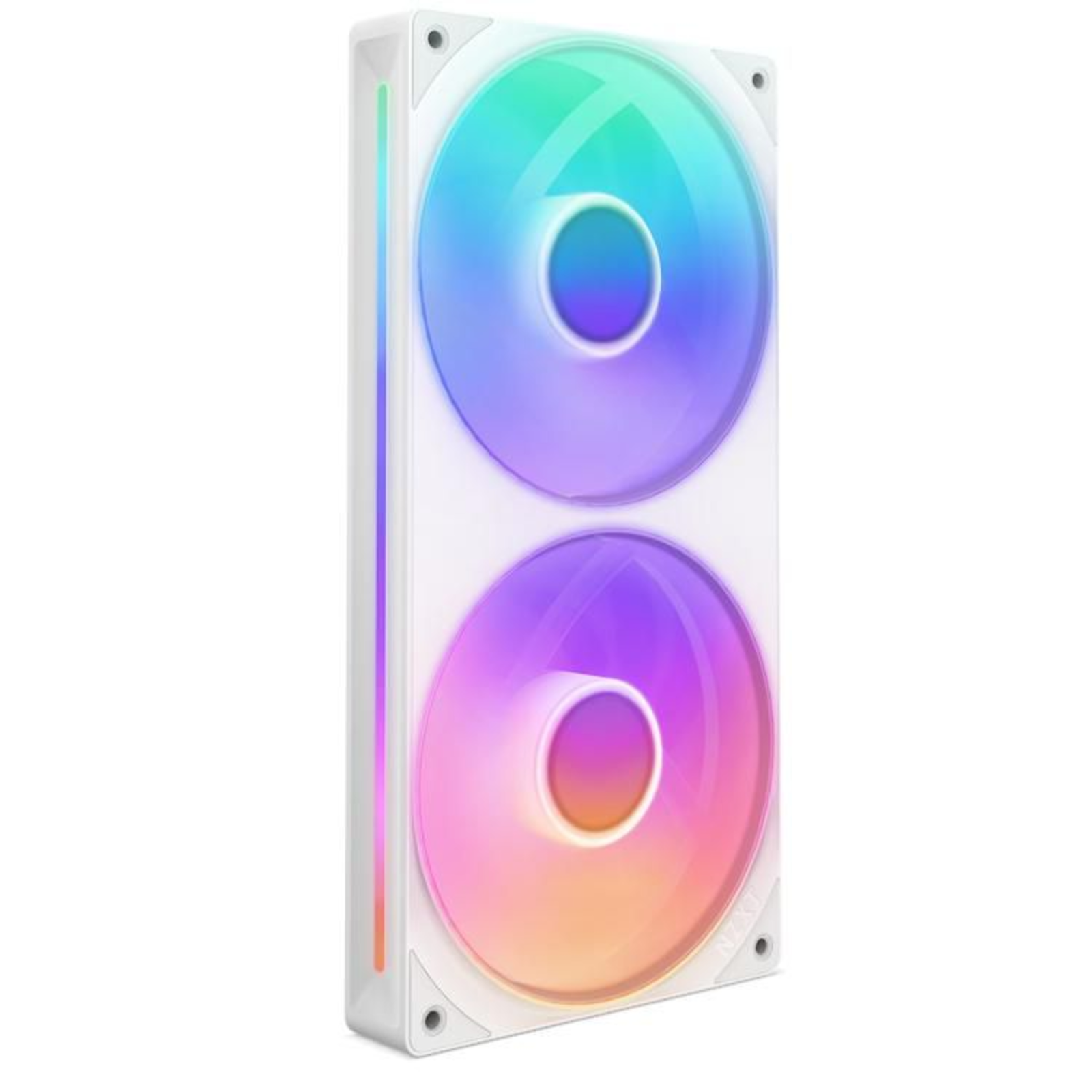 NZXT F-Series F240 RGB Core Fan Single White RF-U24HF-W1