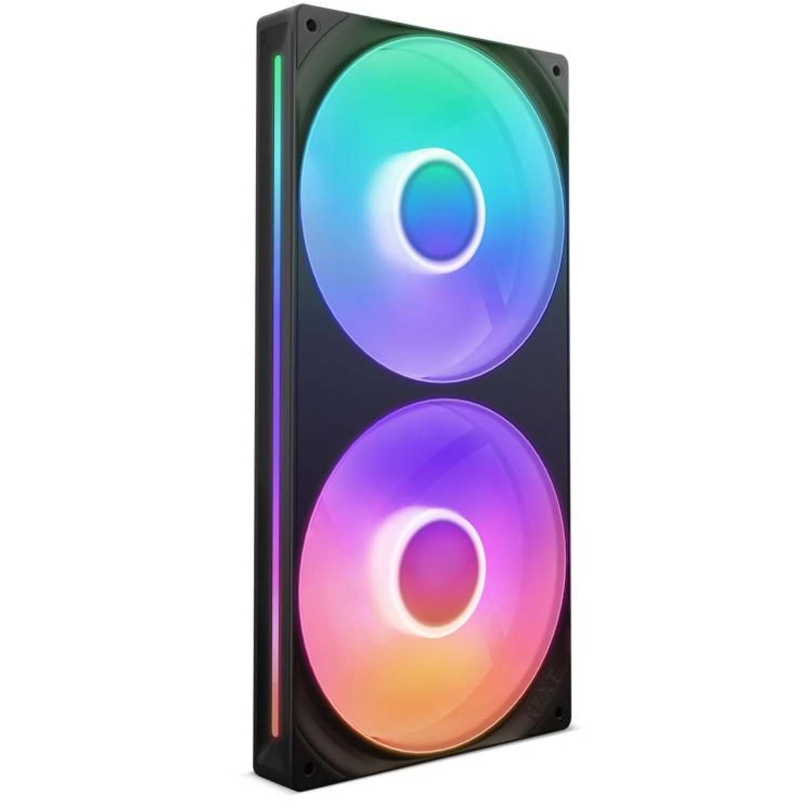 NZXT F-Series F280 RGB Core Fan Sindle Black RF-U28HF-B1