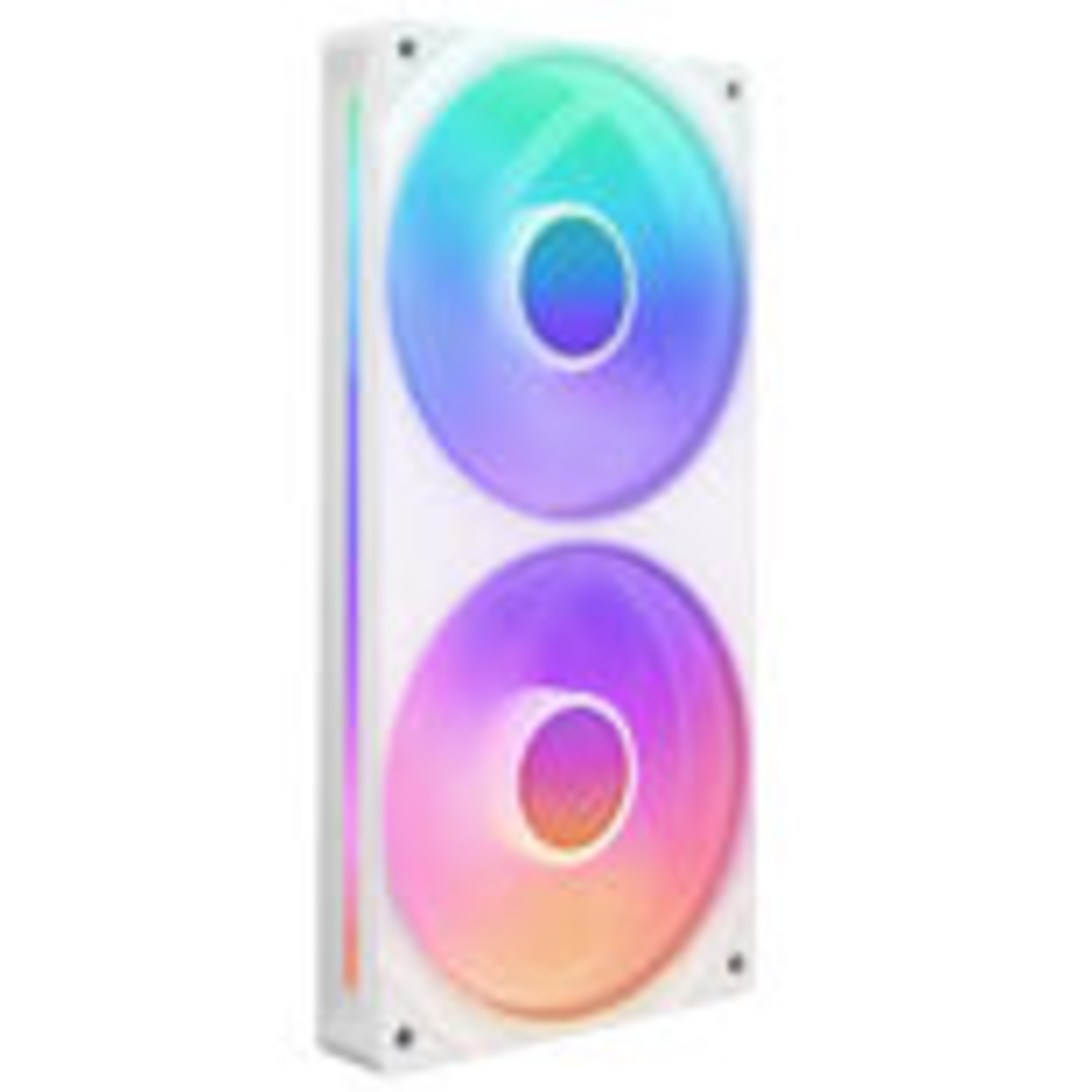 NZXT F-Series F280 RGB Core Fan Single White RF-U28HF-W1