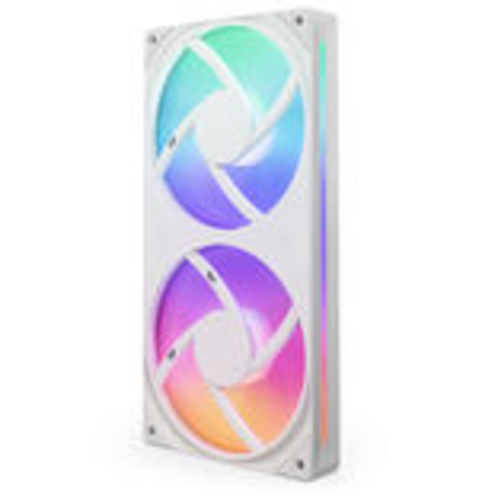NZXT F-Series F280 RGB Core Fan Single White RF-U28HF-W1