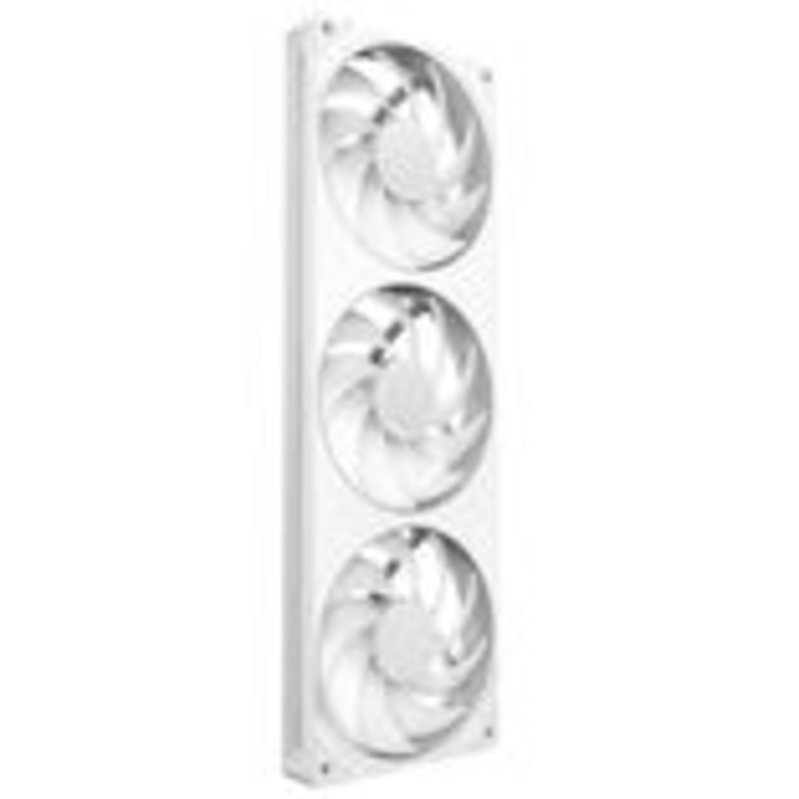 NZXT F-Series F360 RGB Core Fan Single White RF-U36HF-W1