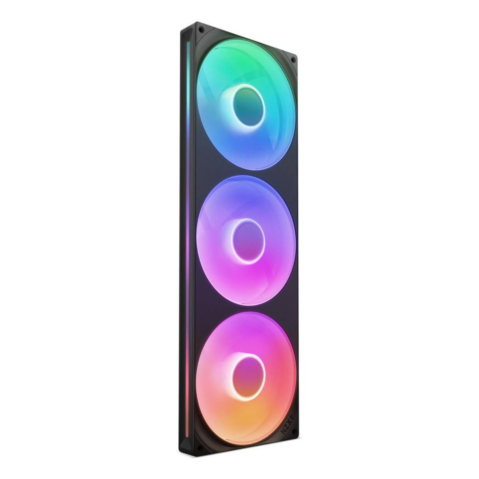 NZXT Core RGB 420 Black Case Fan