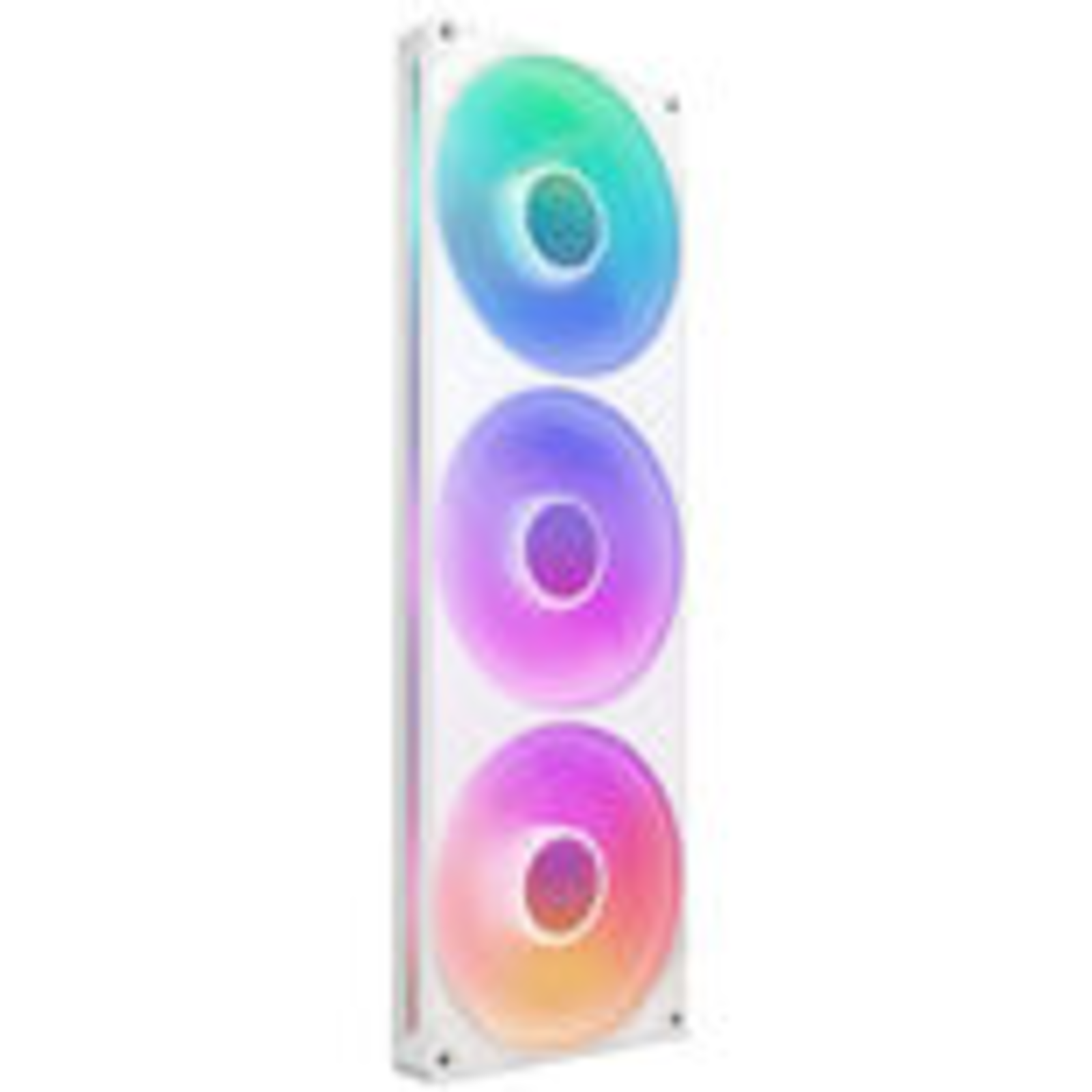 NZXT Core RGB 420 White Case Fan