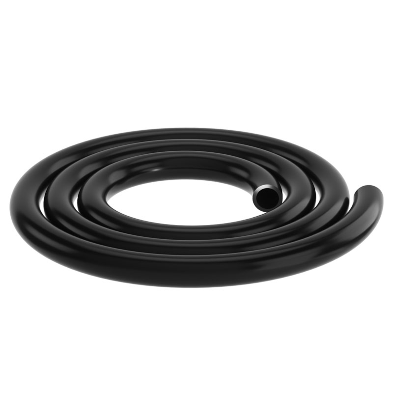 Barrow Hose 12/8mm Black -1m