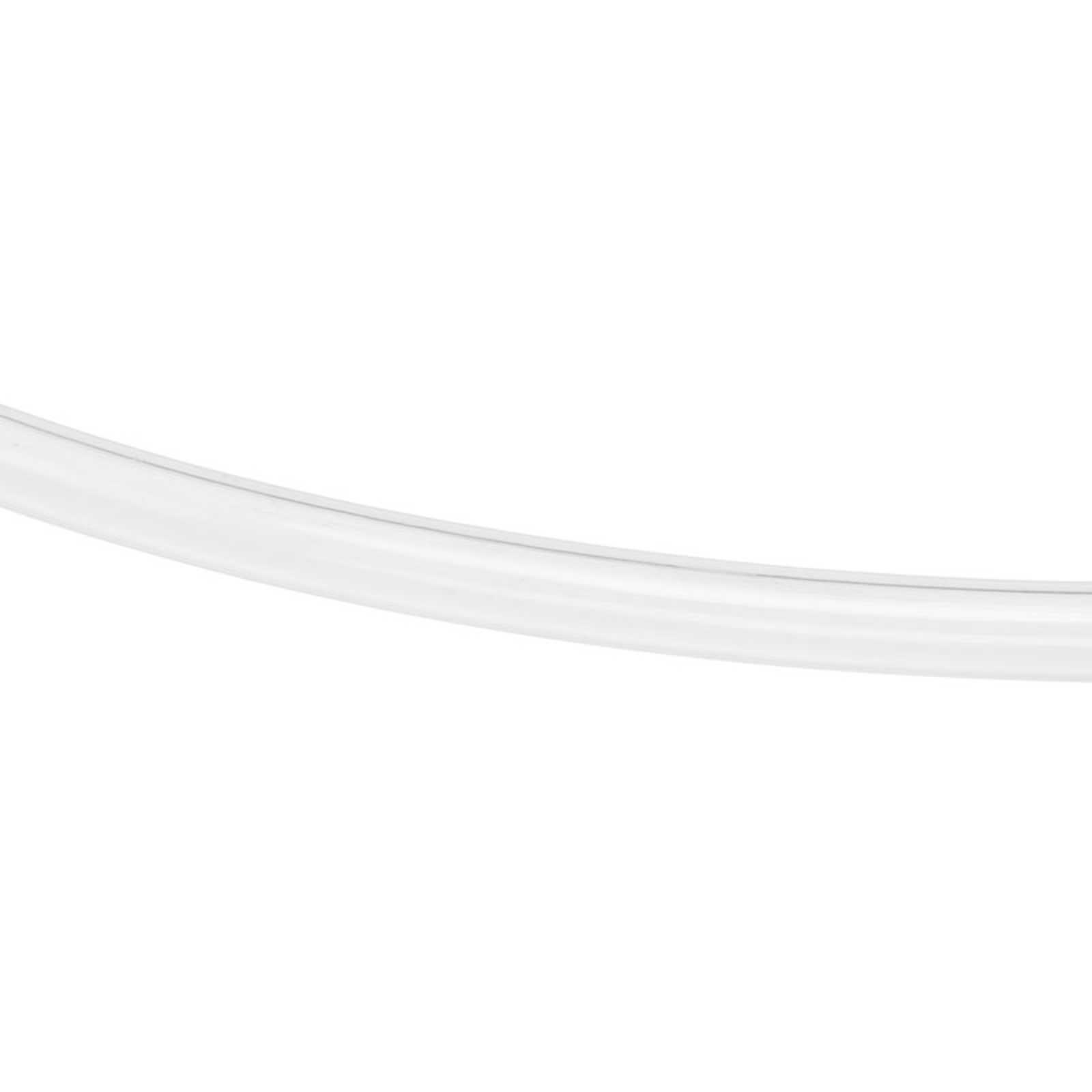 Barrow Hose 16/10mm transparent 1m
